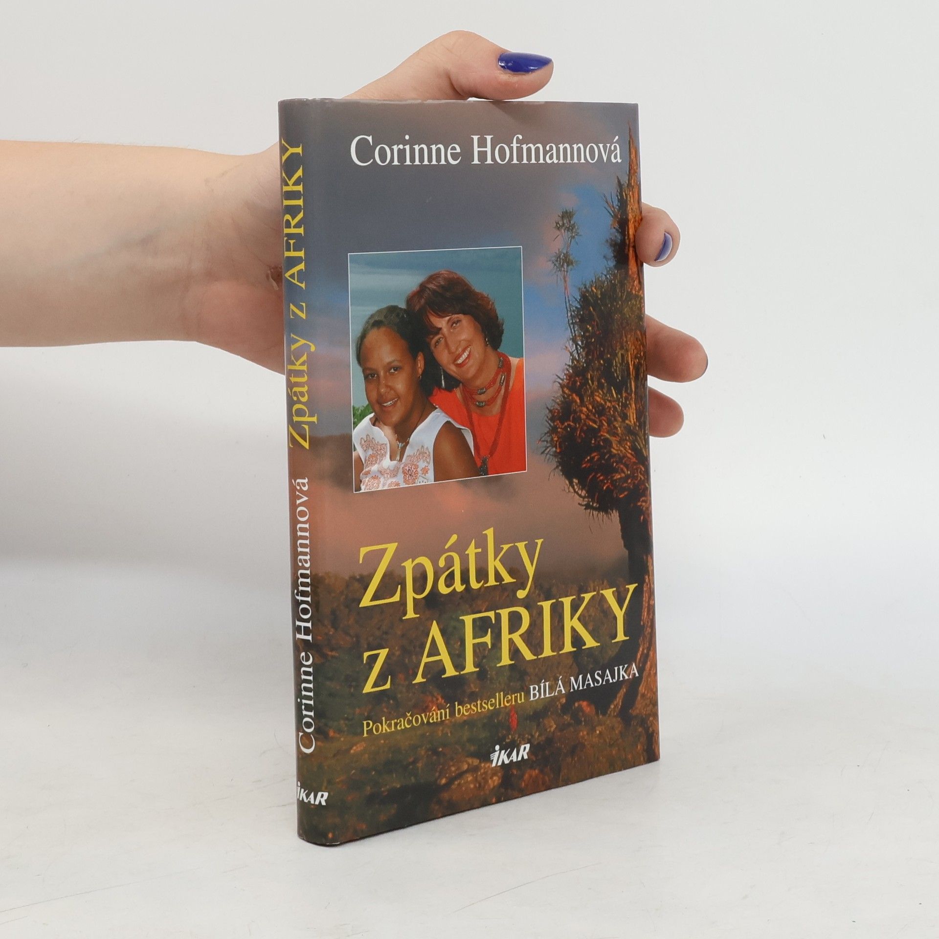 Corinne Hofmann Zpátky z Afriky