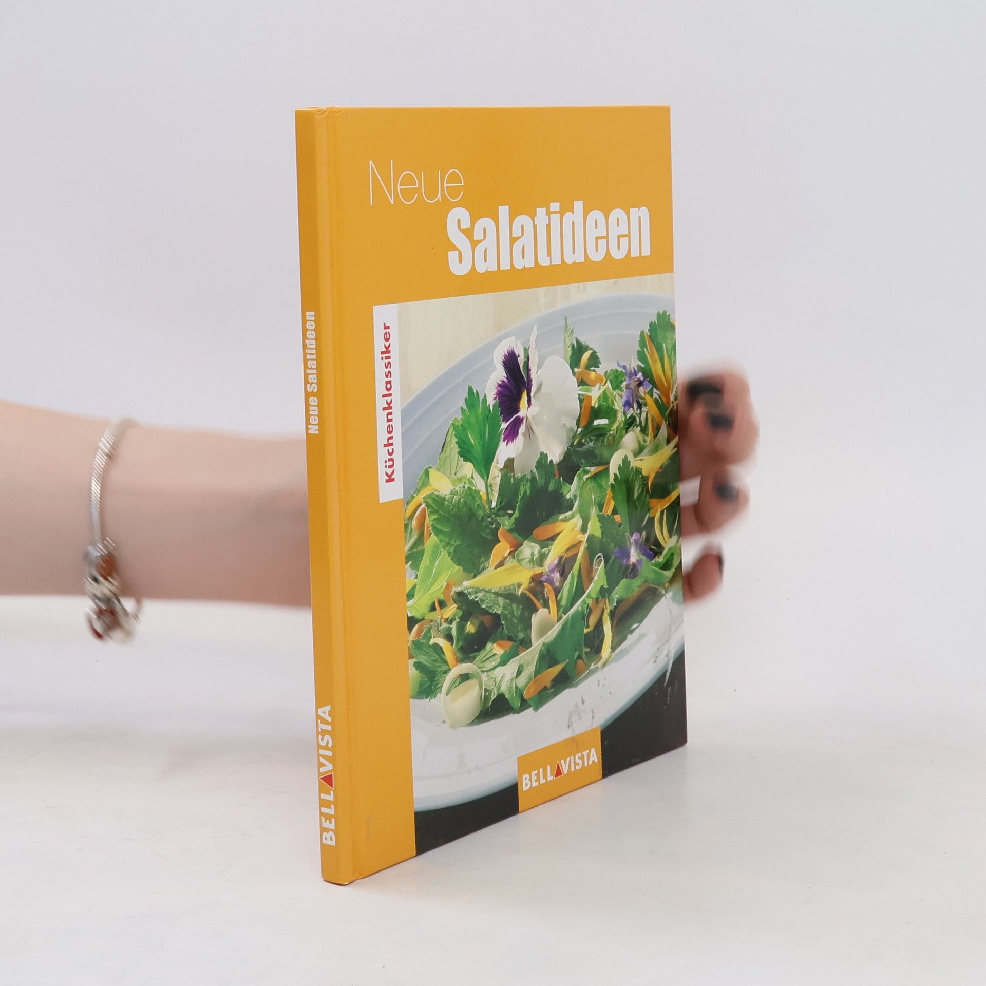 Collectif d'auteurs Neue Salatideen