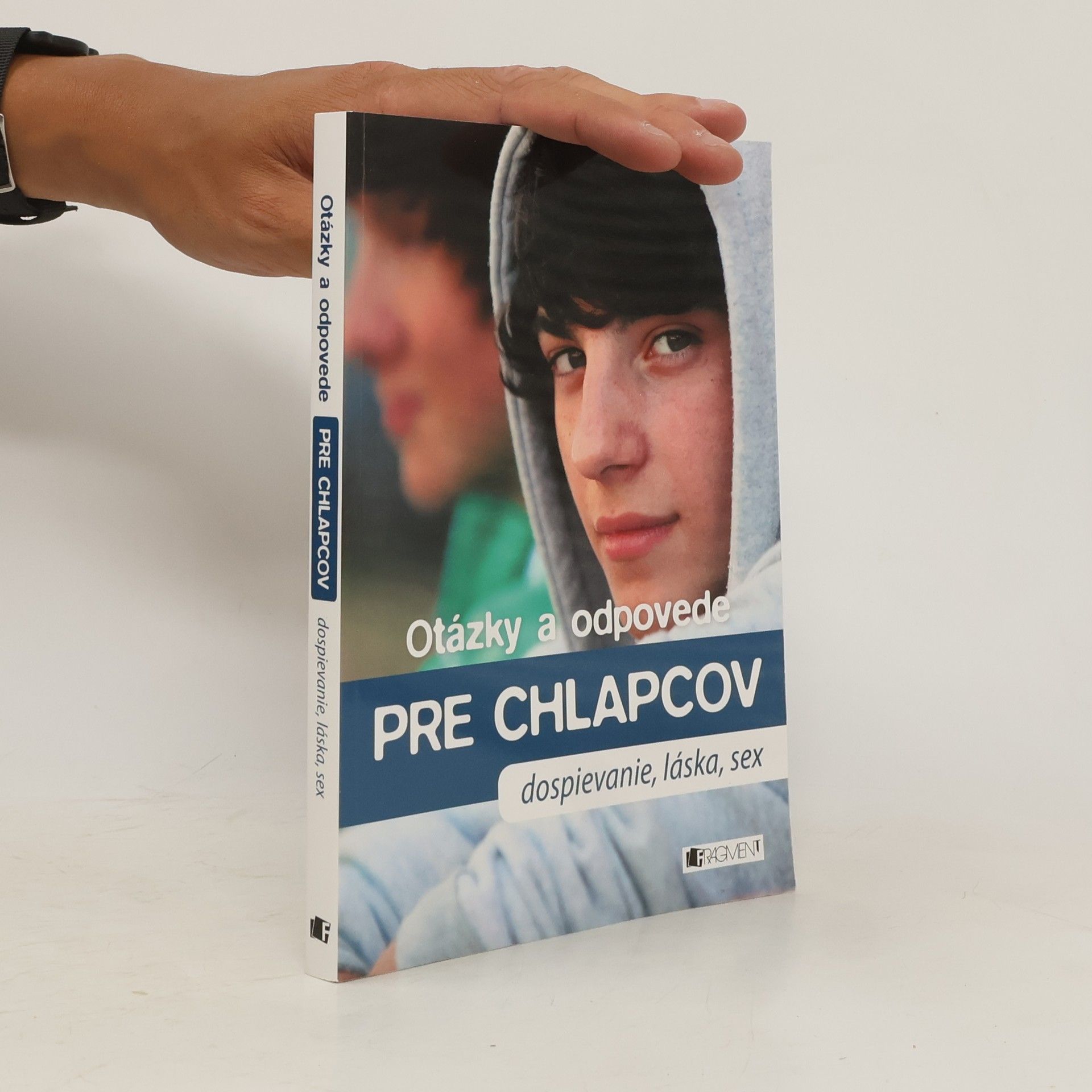 Otázky a odpovede pre chlapcov
