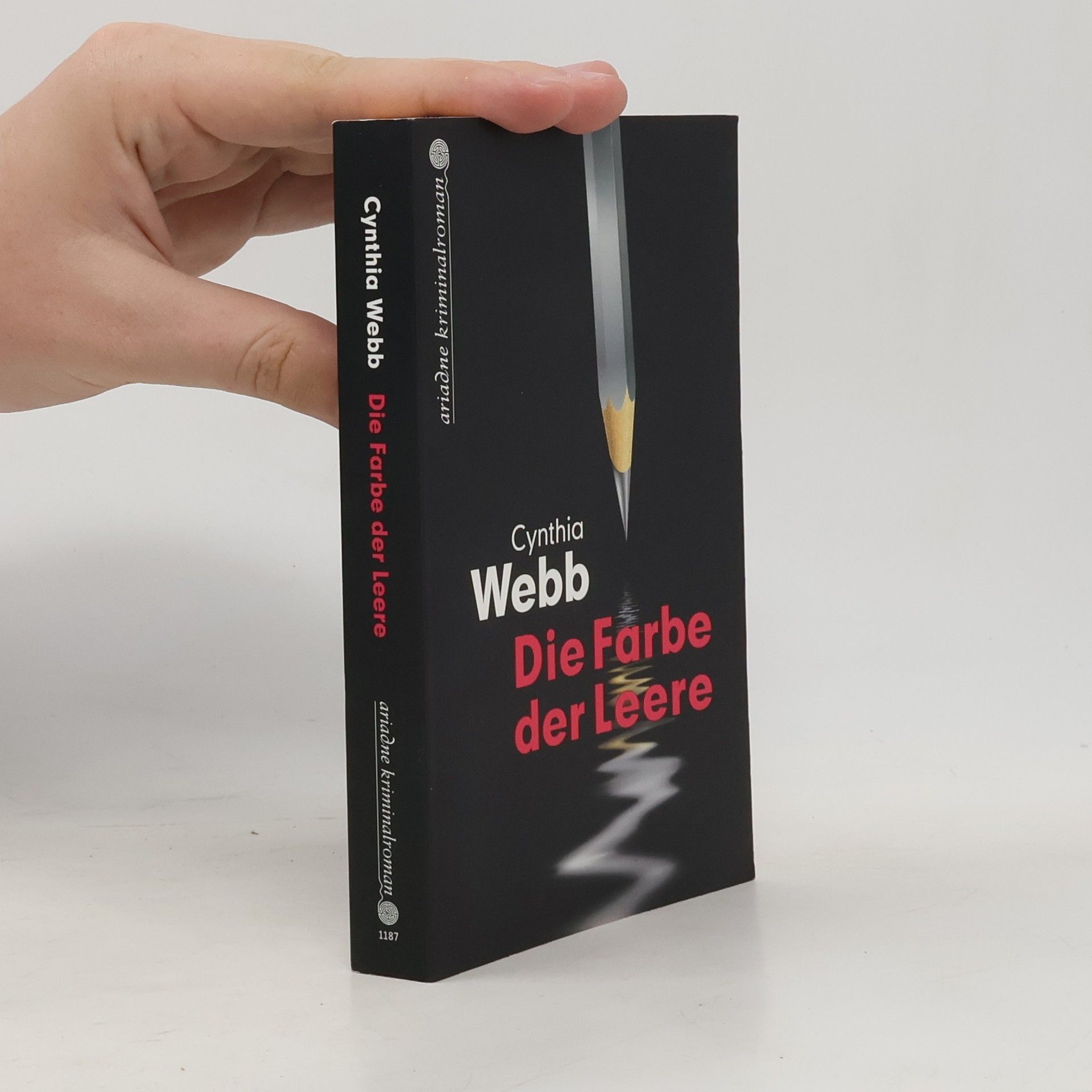 Cynthia Webb Die Farbe der Leere