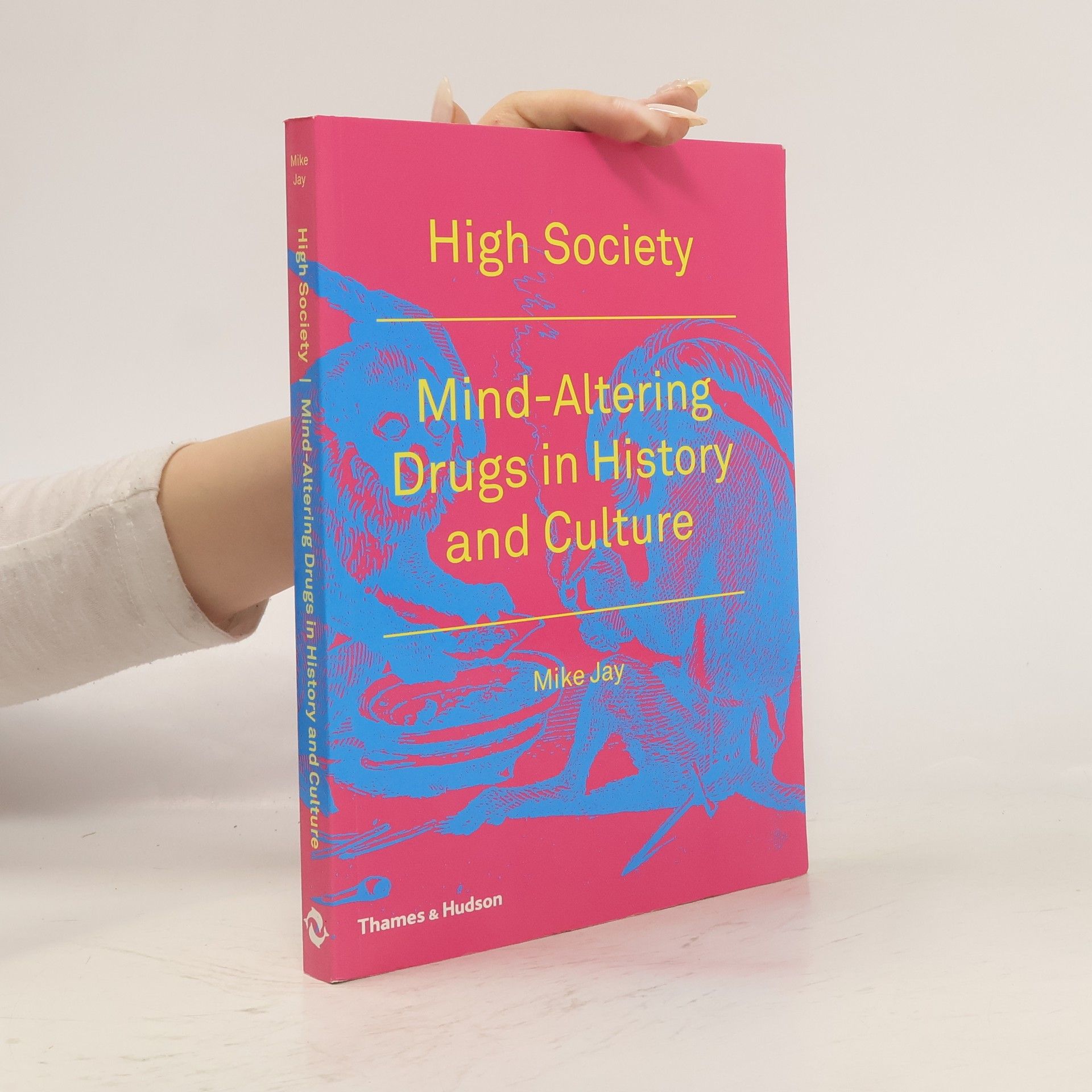 Mike Jay High Society