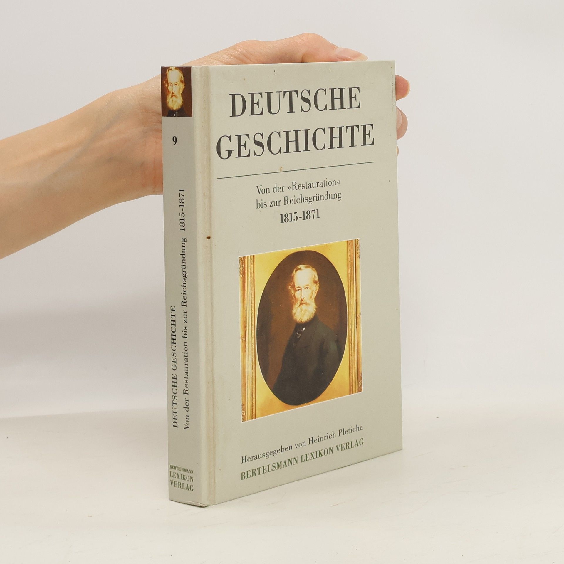 Heinrich Pleticha Deutsche Geschichte