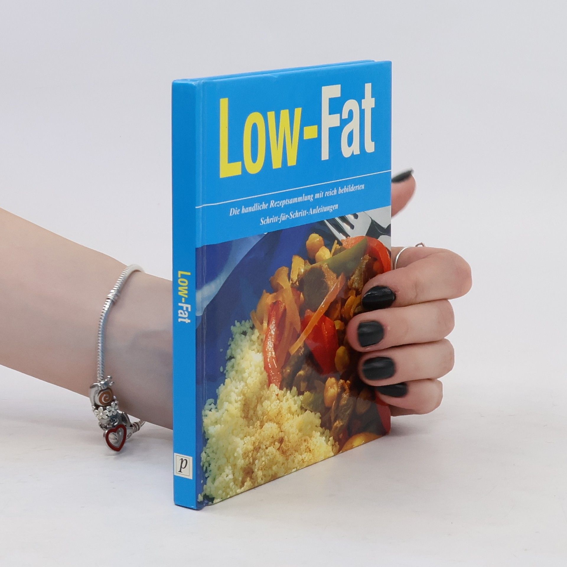 Collectif d'auteurs Low-Fat (handliche Rezeptsammlung)