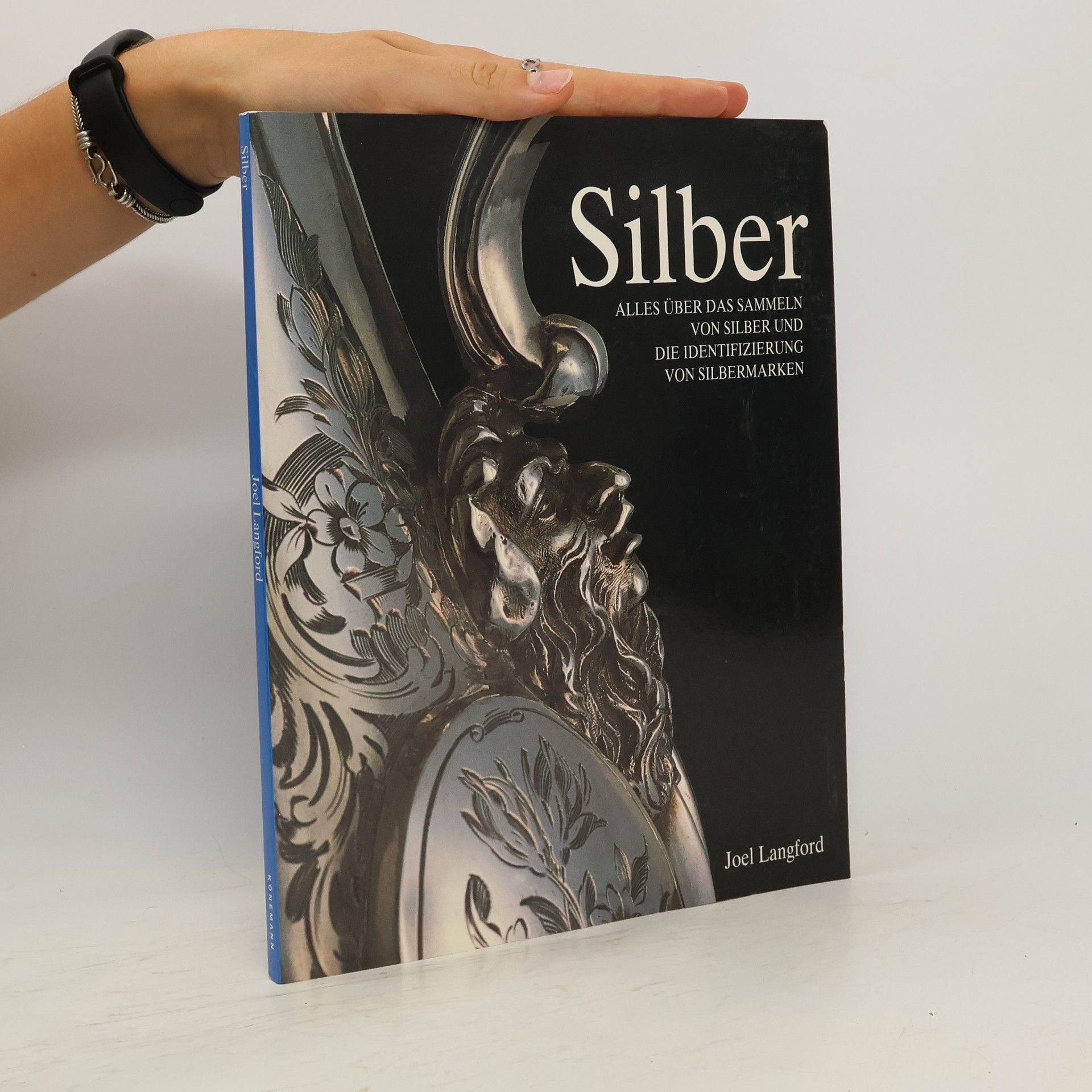 Joel Langford Silber