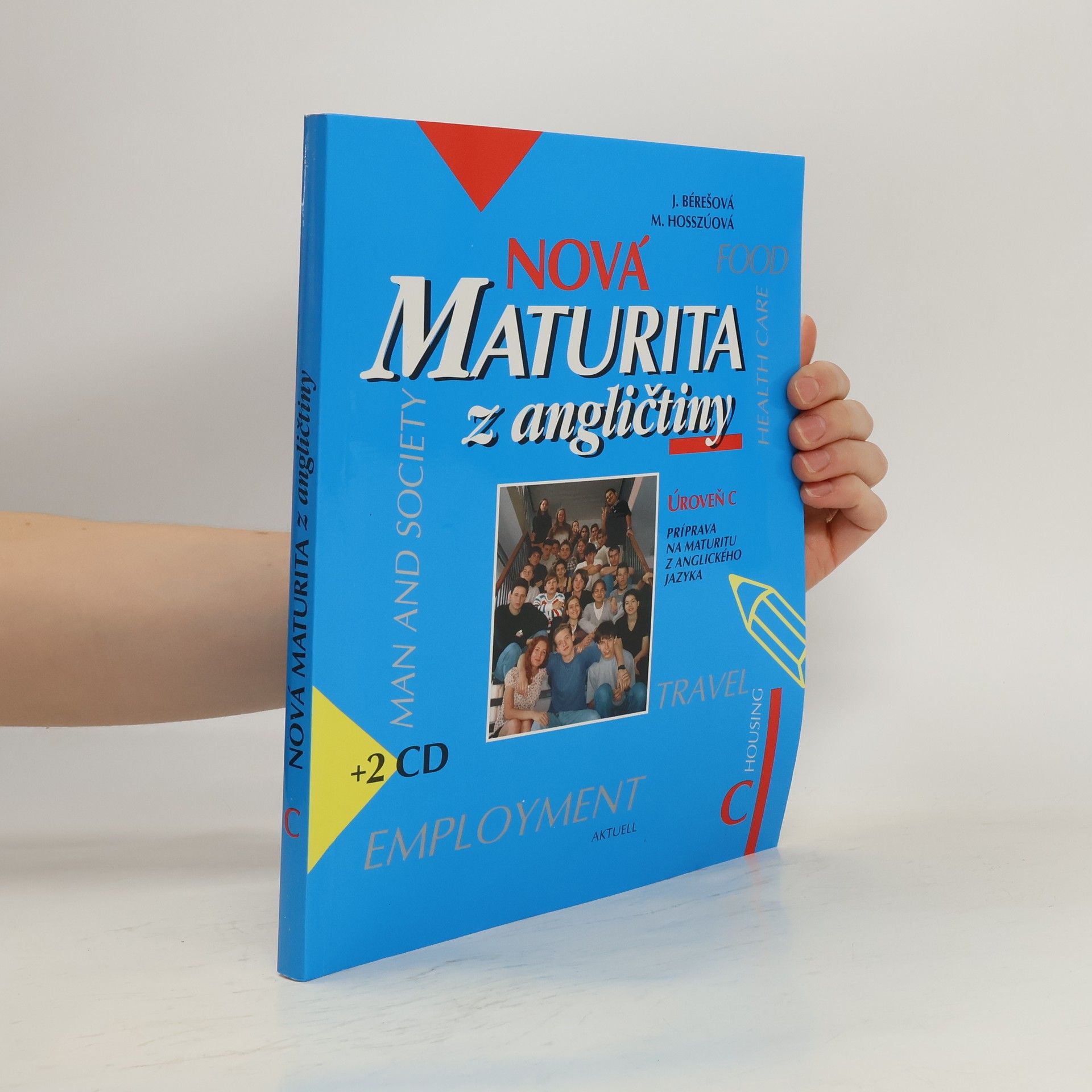 Nová maturita z angličtiny Úroveň C