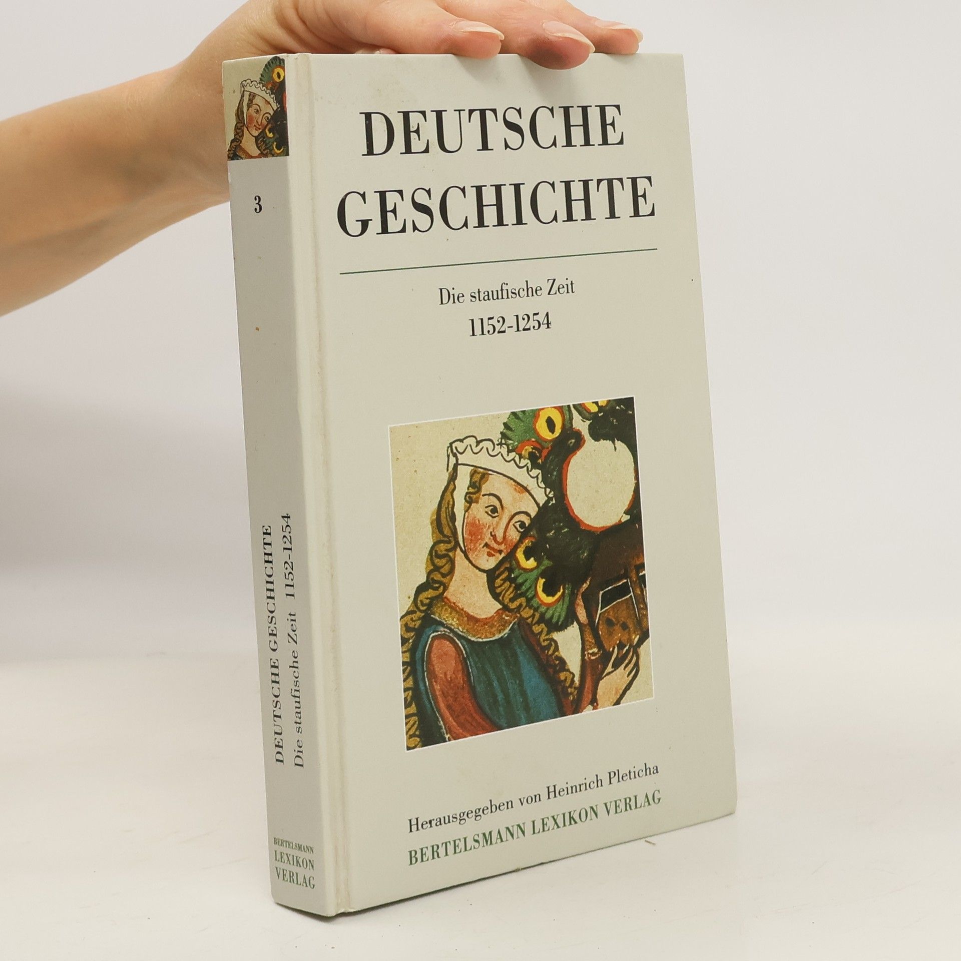 AA.VV. Deutsche Geschichte