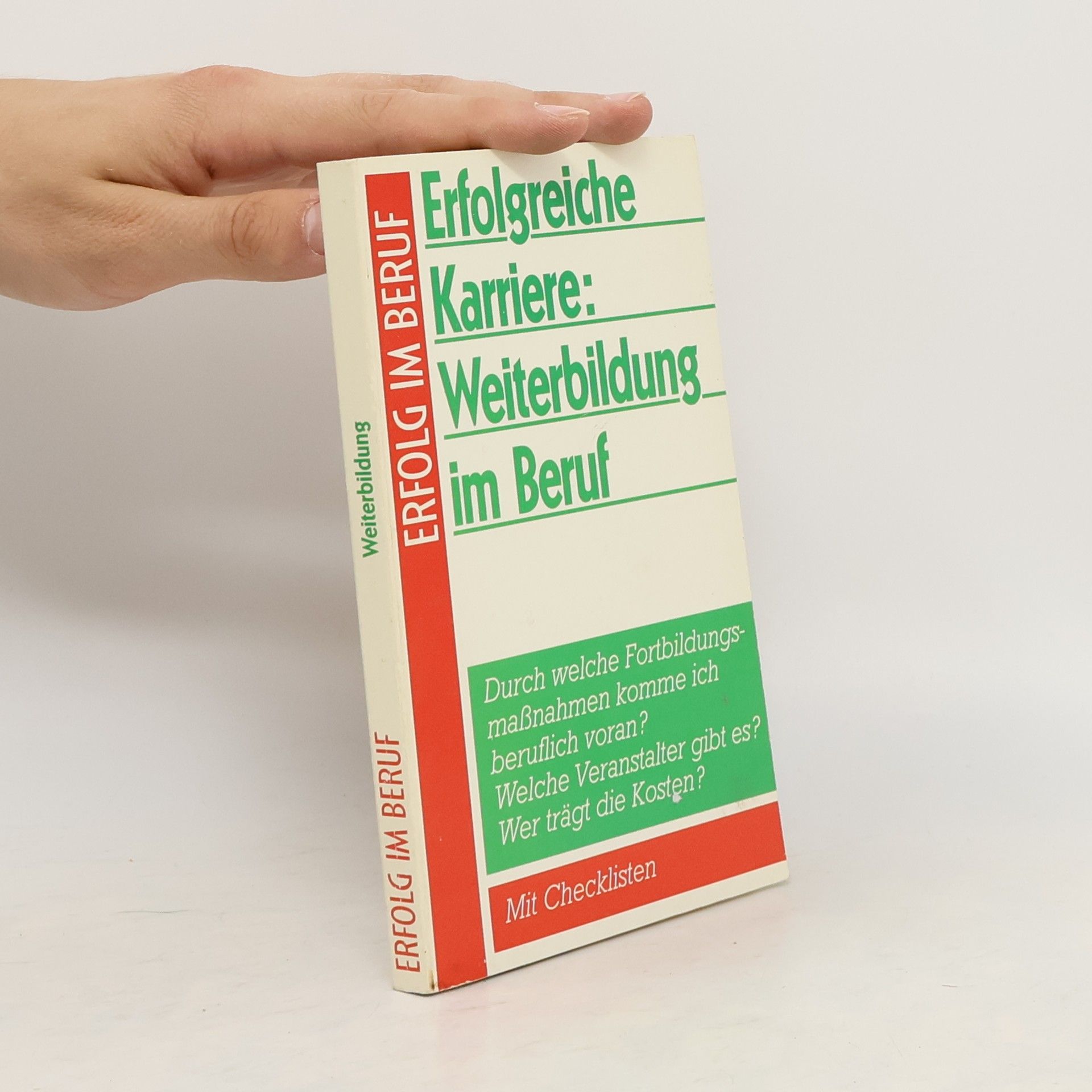 Autorenkollektiv Erfolg im Beruf