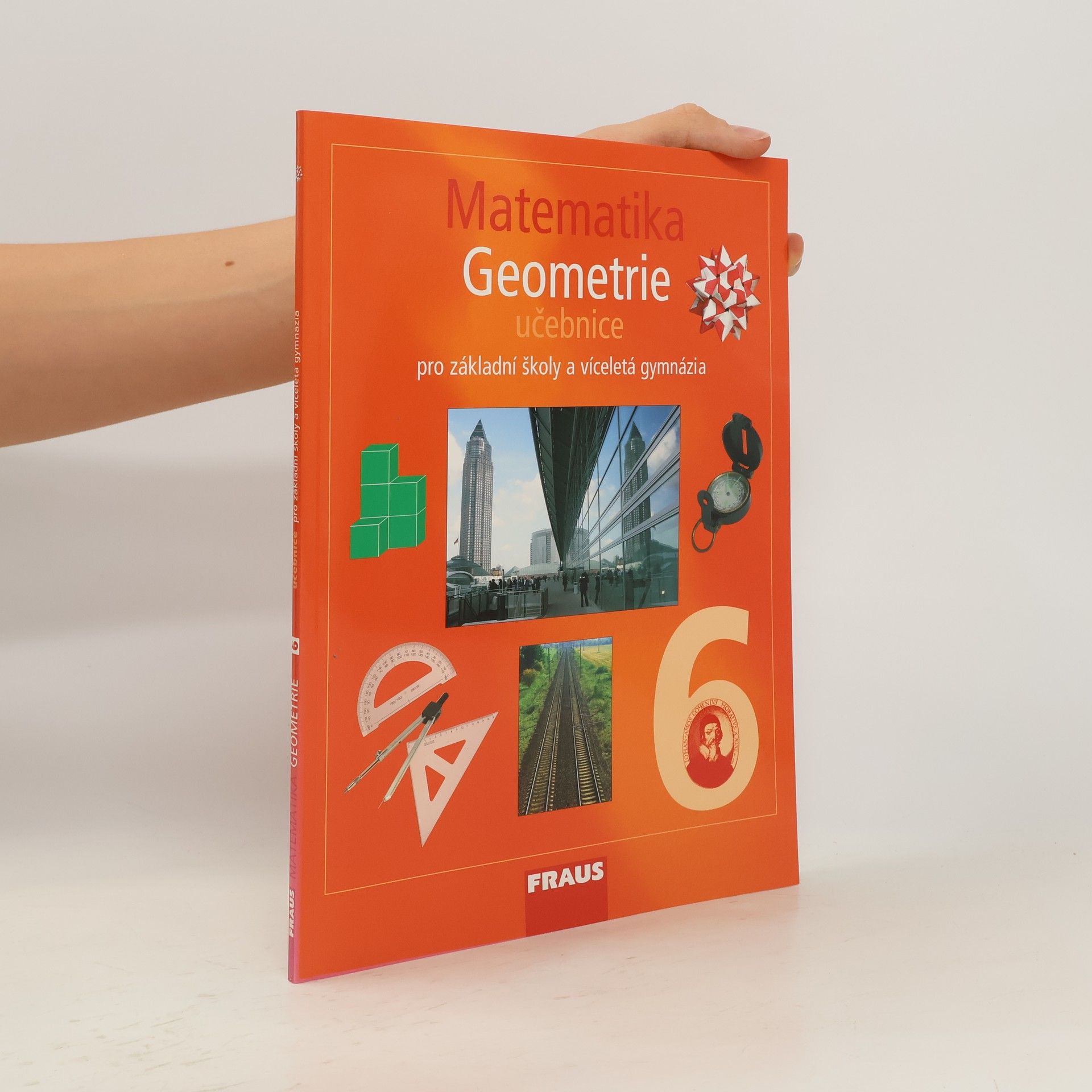 Autorenkollektiv Matematika 6 Geometrie - Učebnice