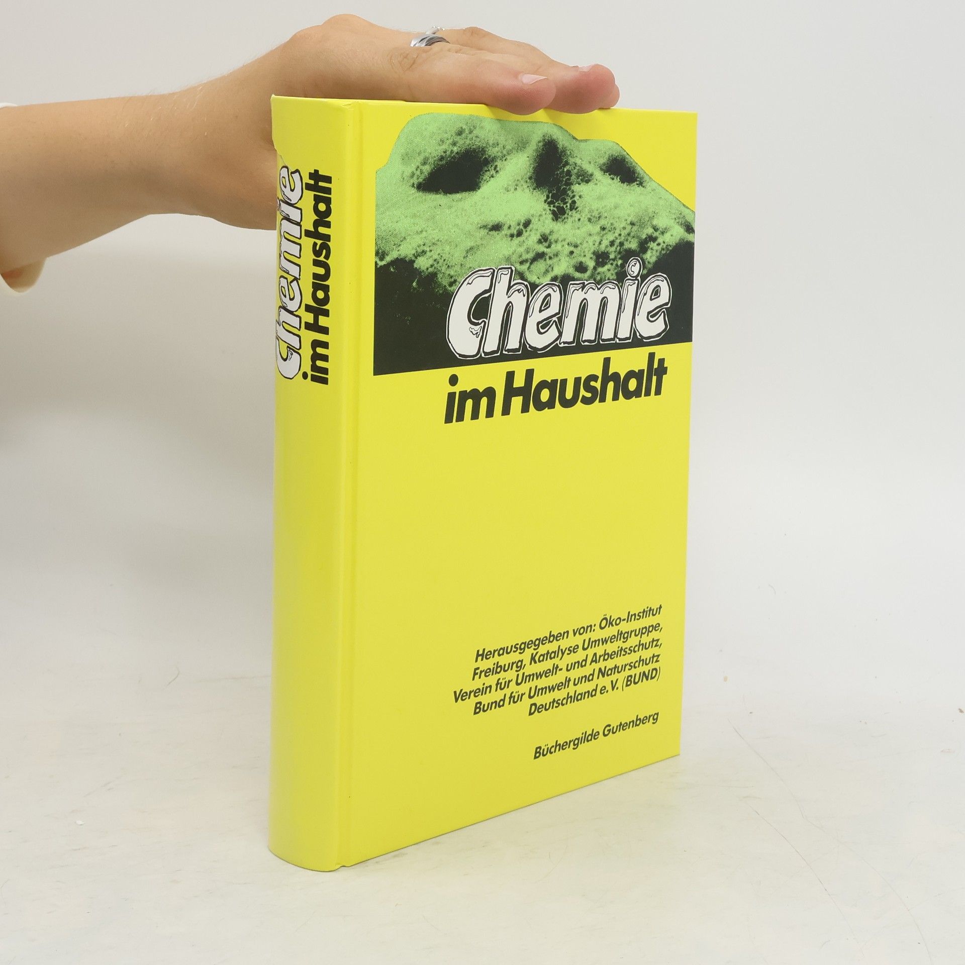 Autorenkollektiv Chemie im Haushalt