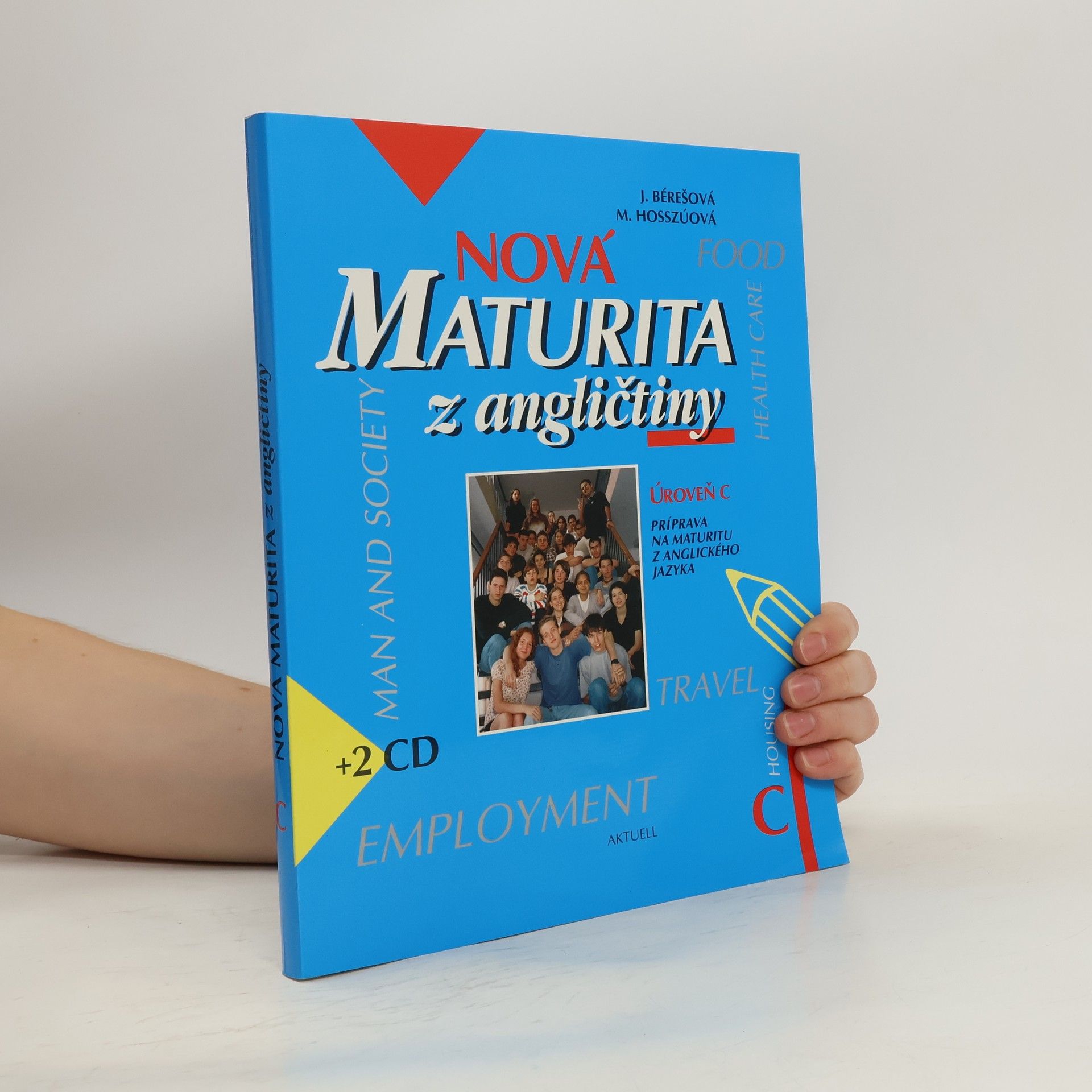 Nová maturita z angličtiny Úroveň C