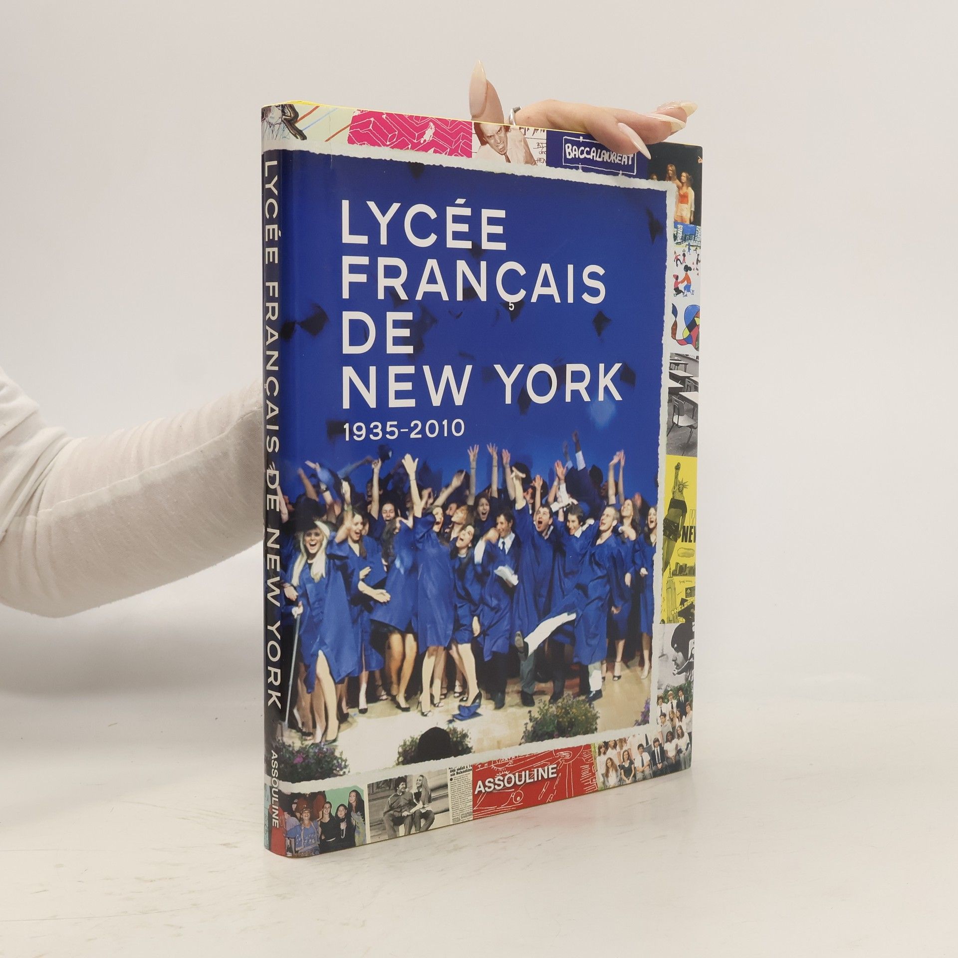 Autores varios Lycee Francais de New York