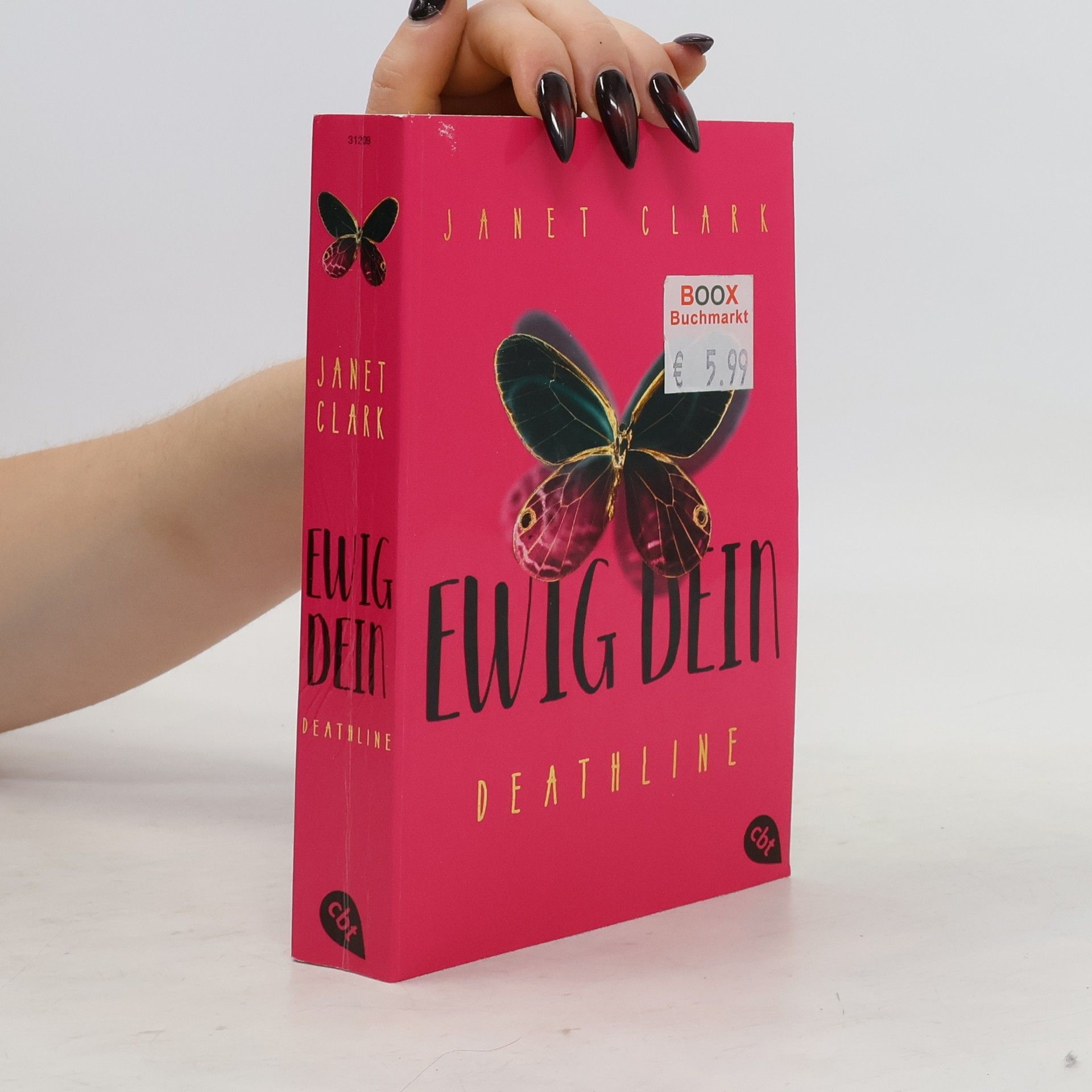 Jane Clark Ewig dein - Deathline