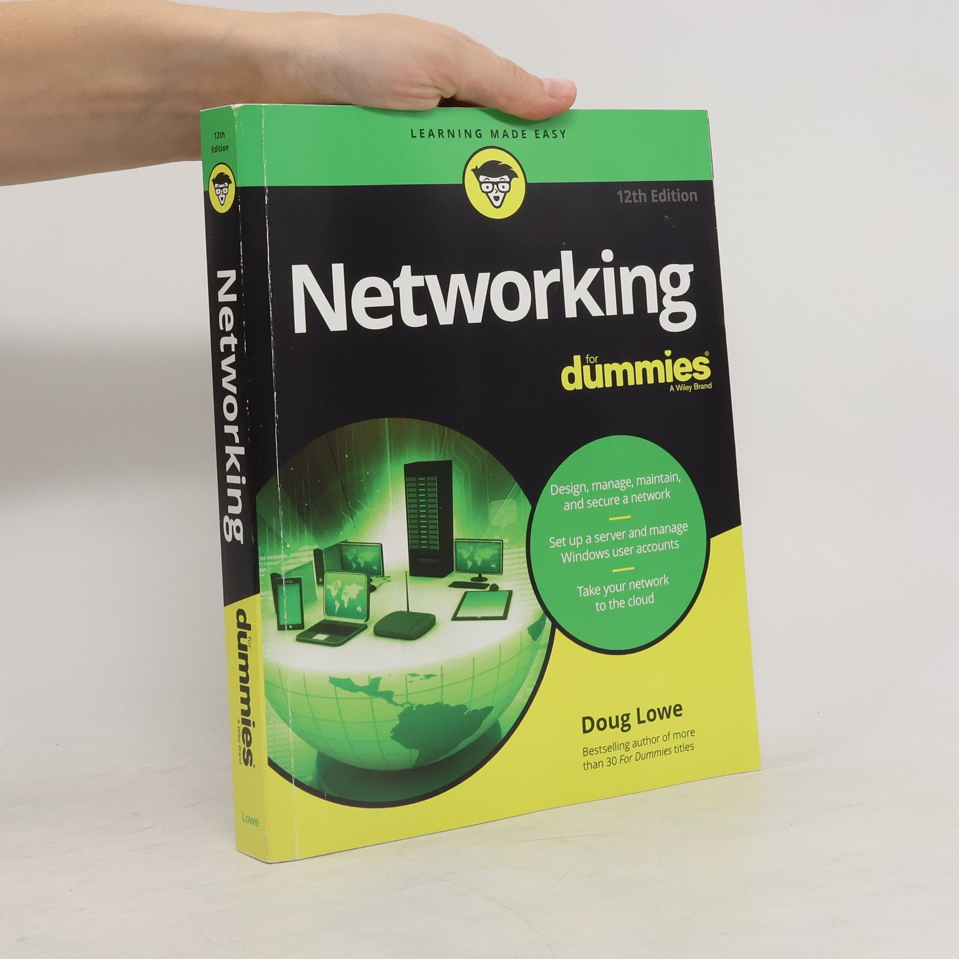 Doug Lowe Networking For Dummies