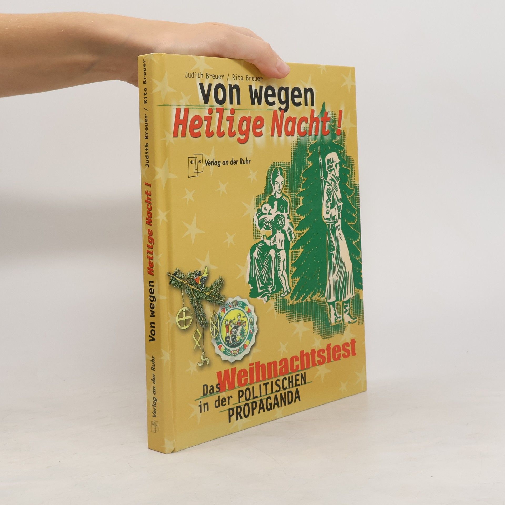 Judith Breuer Von wegen heilige Nacht!