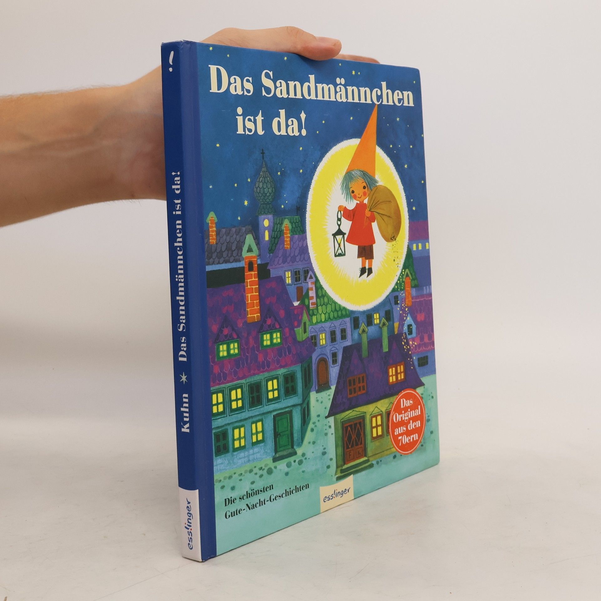 Felicitas Kuhn Das Sandmännchen ist da!