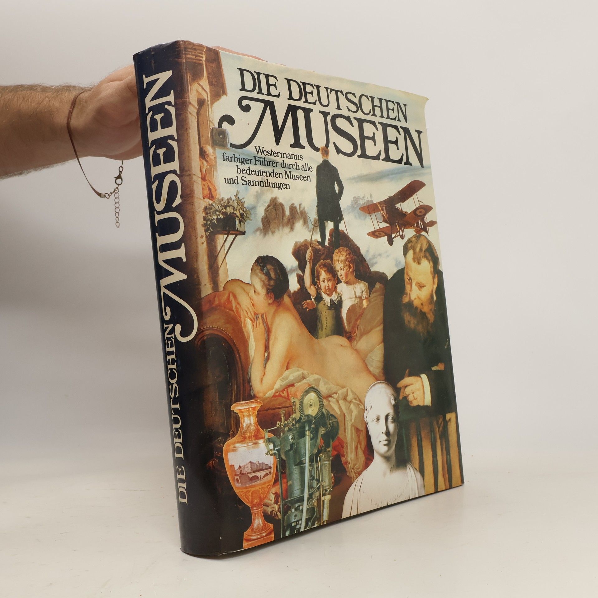 Autorenkollektiv Die Deutschen Museen