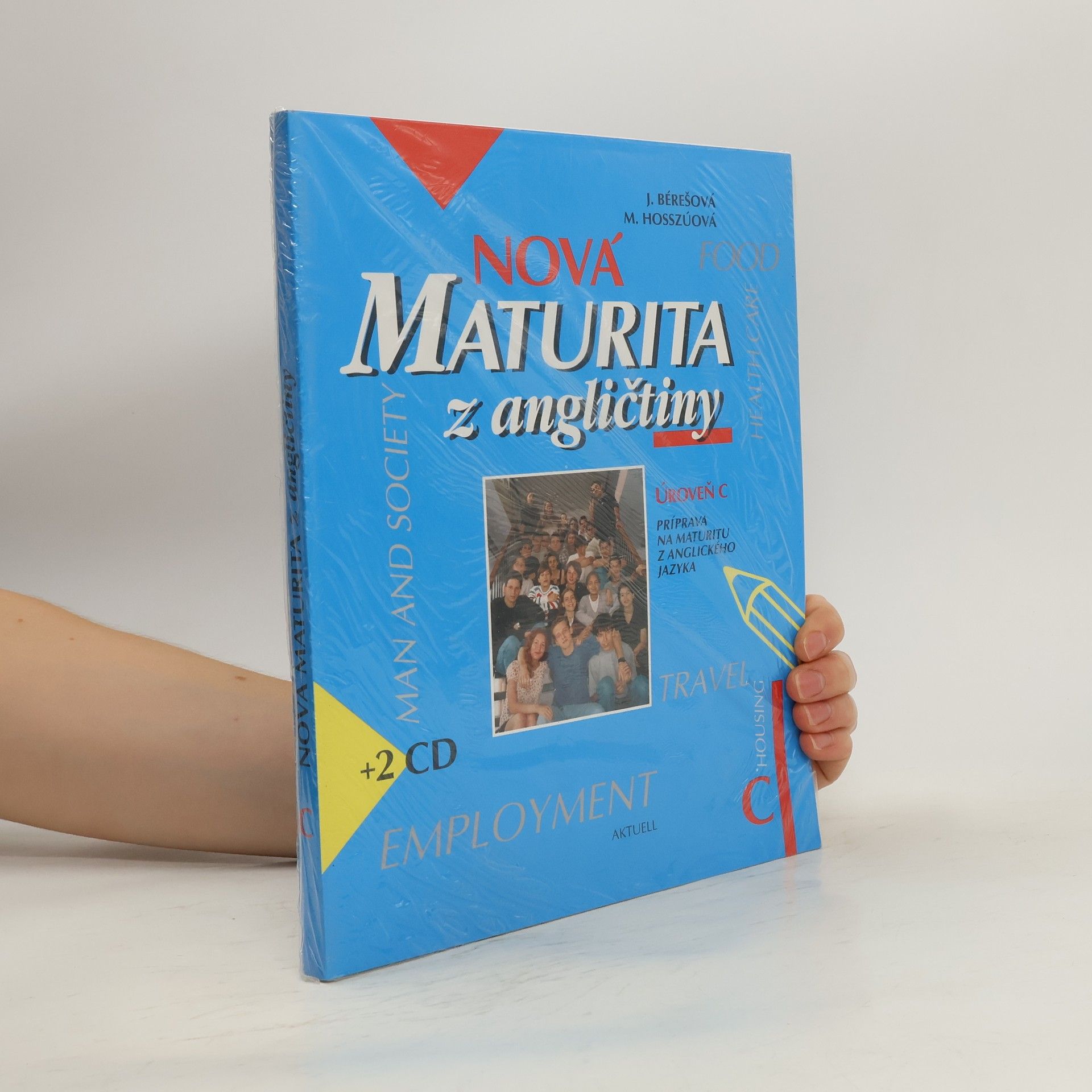 Nová maturita z angličtiny Úroveň C