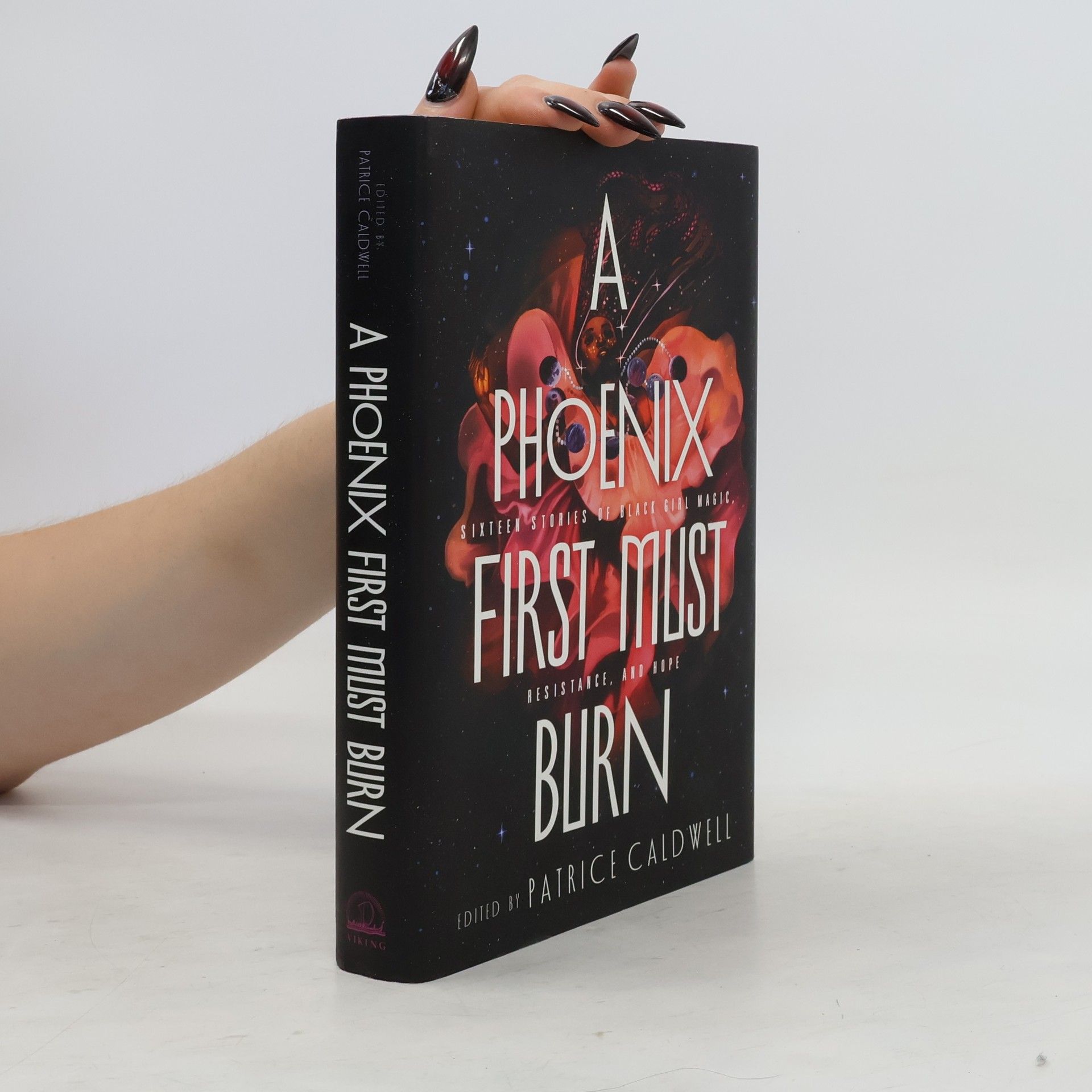 Collective A Phoenix First Must Burn
