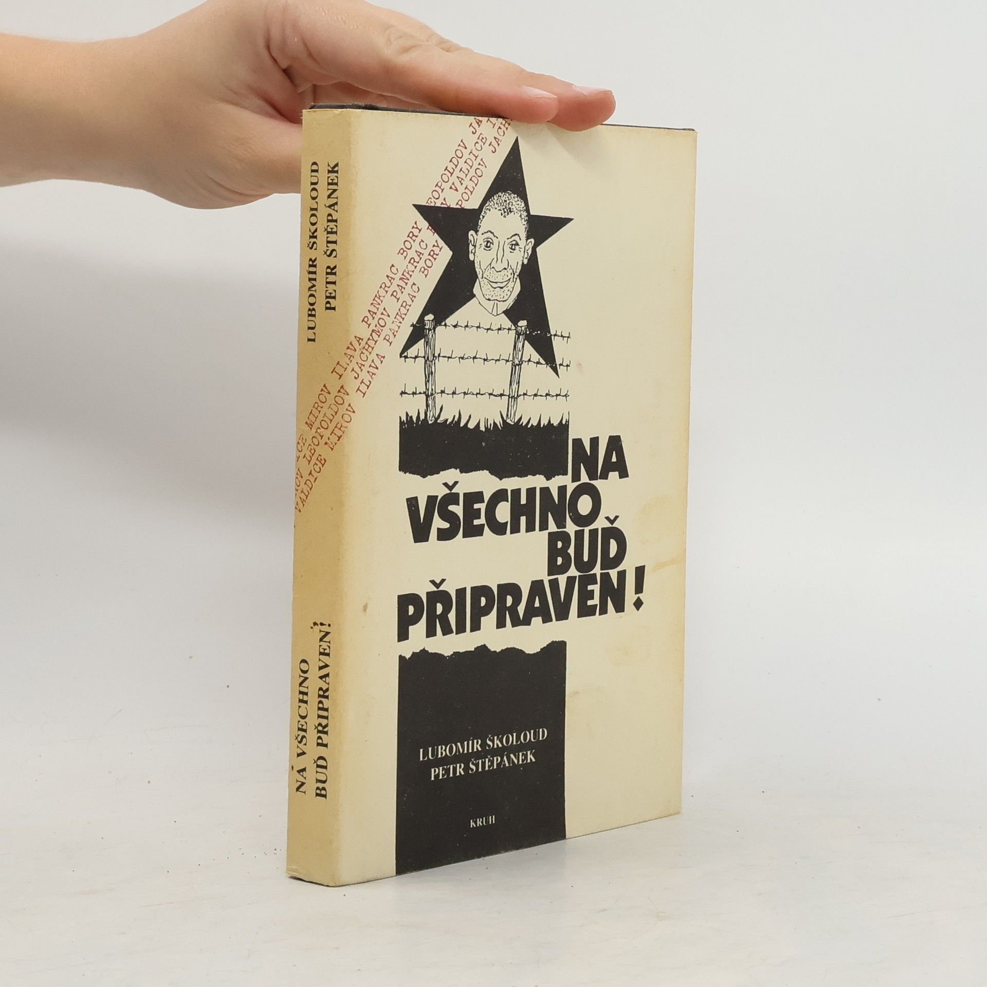 Lubomír Školoud Na všechno buď připraven!