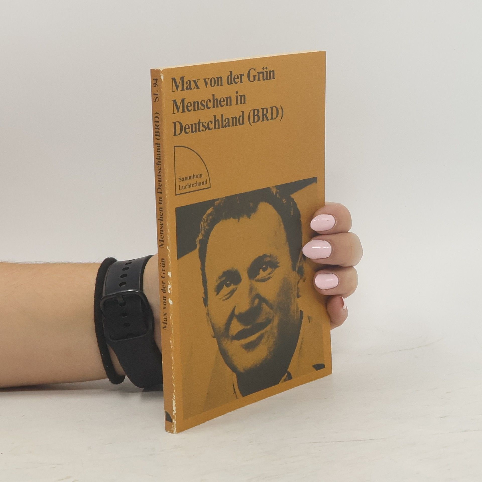 Max von der Grün Menschen in Deutschland (BRD)