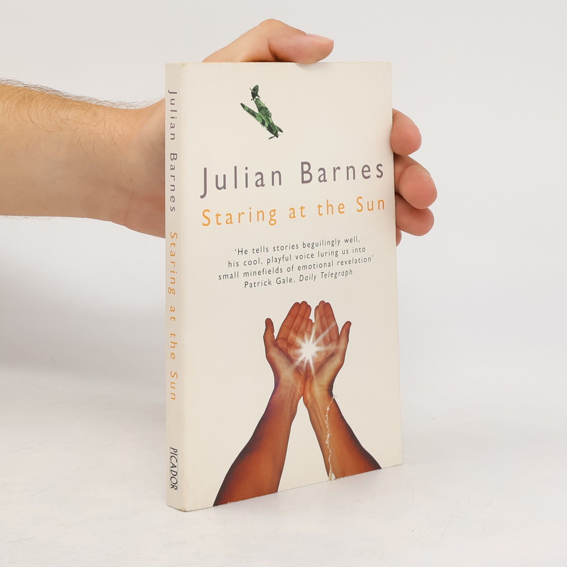 Julian Barnes Staring at the Sun
