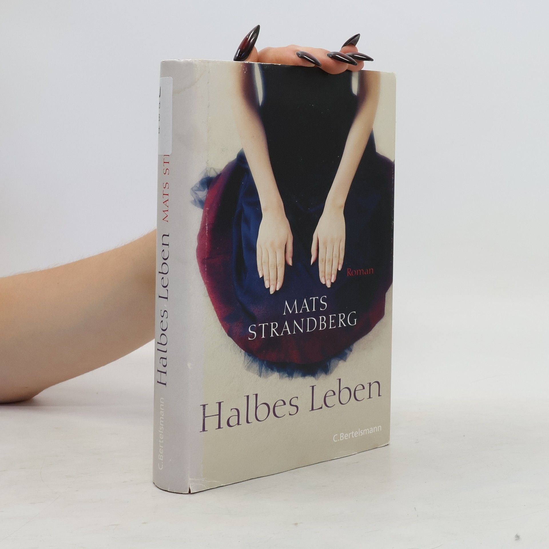 Mats Strandberg Halbes Leben