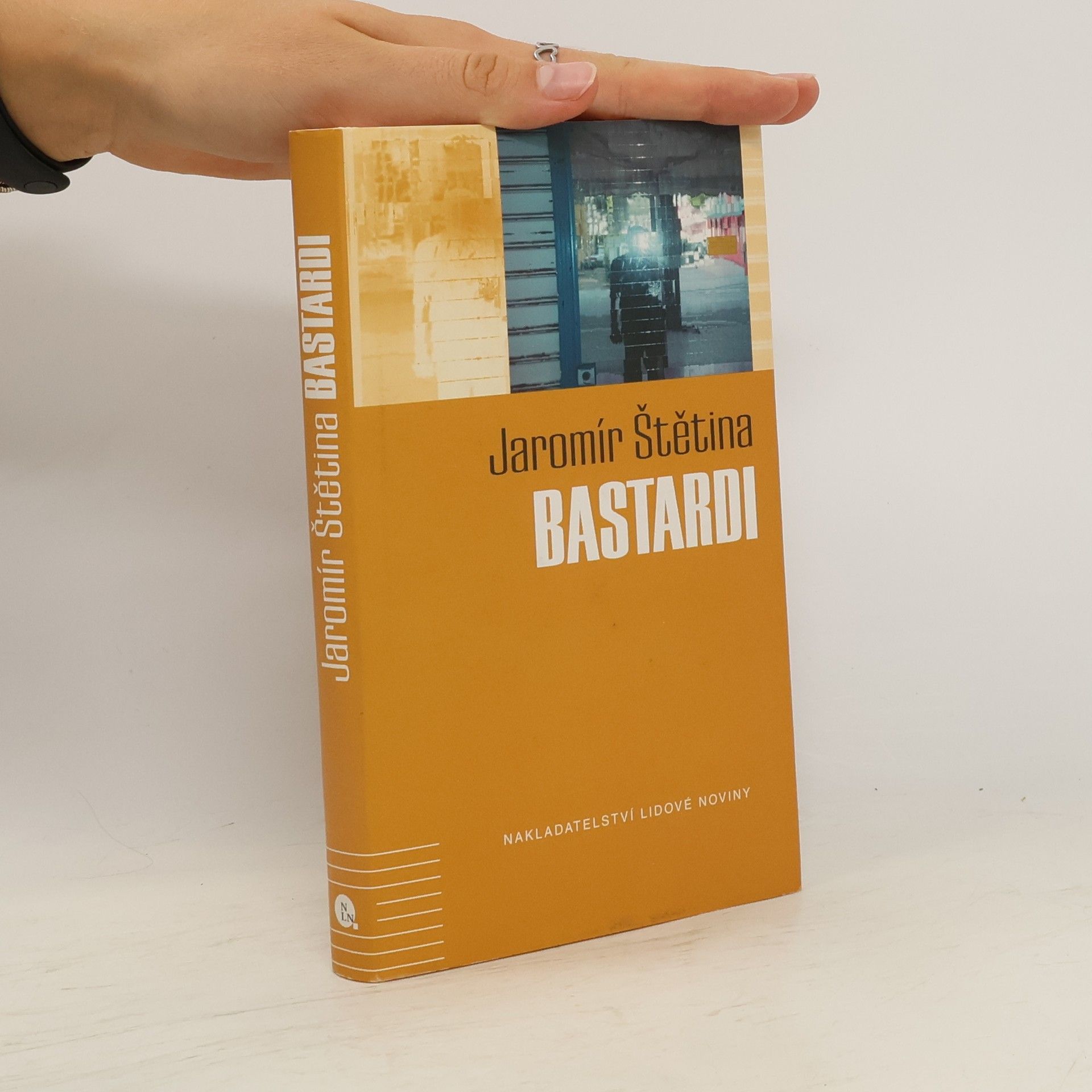 Jaromír Štětina Bastardi