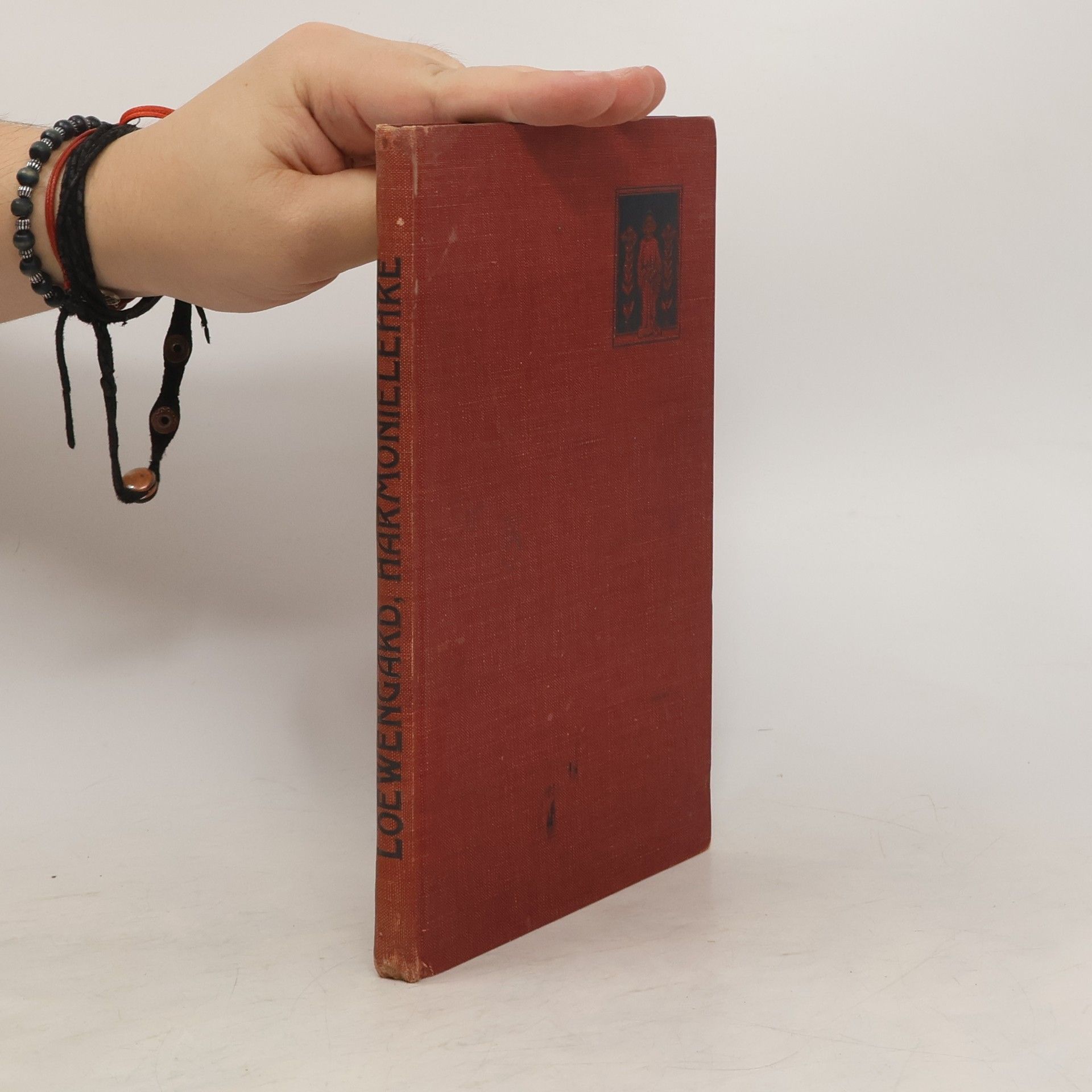 Max Loewengard Lehrbuch der Harmonie
