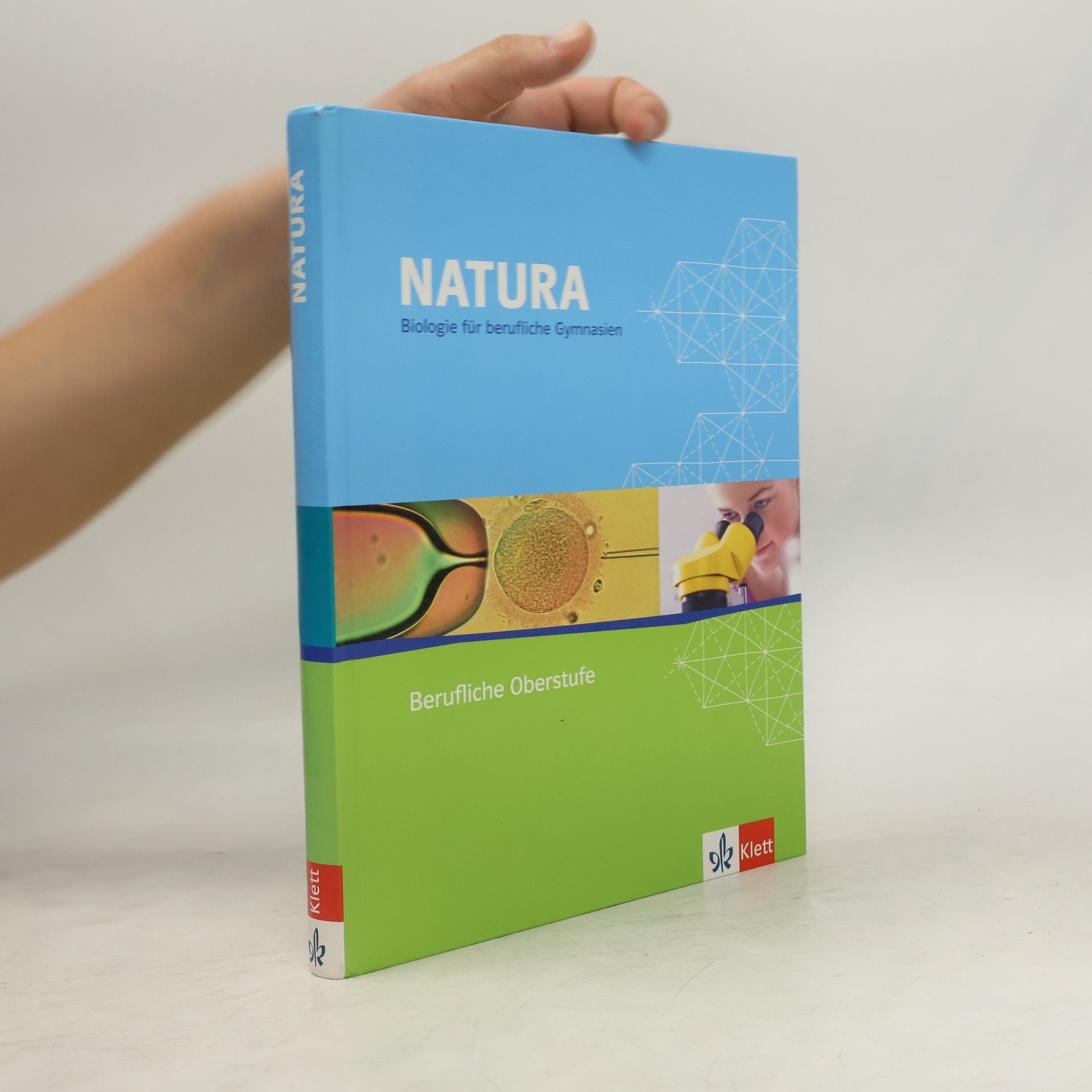Collectif d'auteurs Natura - Biologie für berufliche Gymnasien
