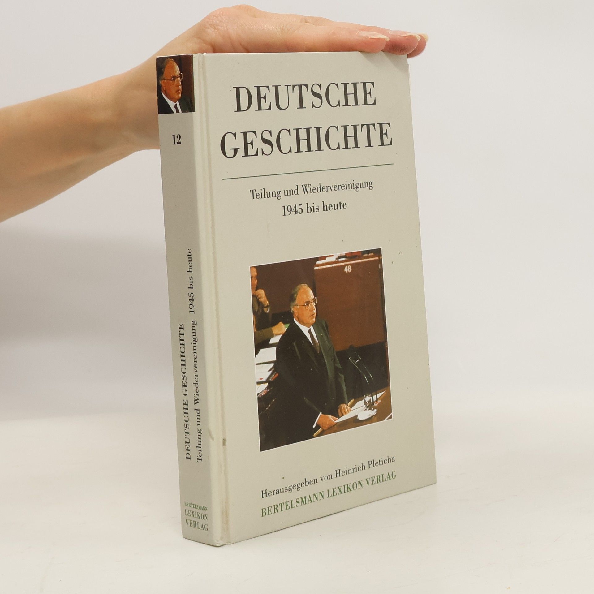 Heinrich Pleticha Deutsche Geschichte 12