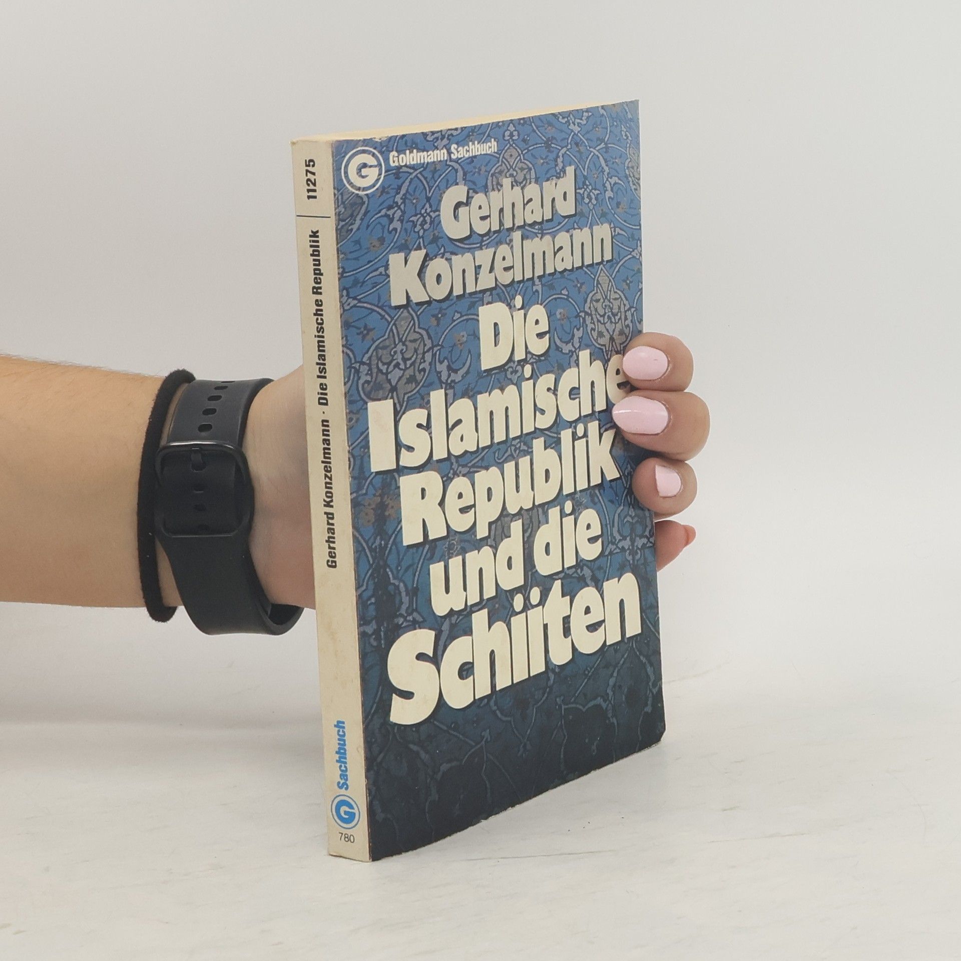 Gerhard Konzelmann Die Islamische Republik und die Schiiten