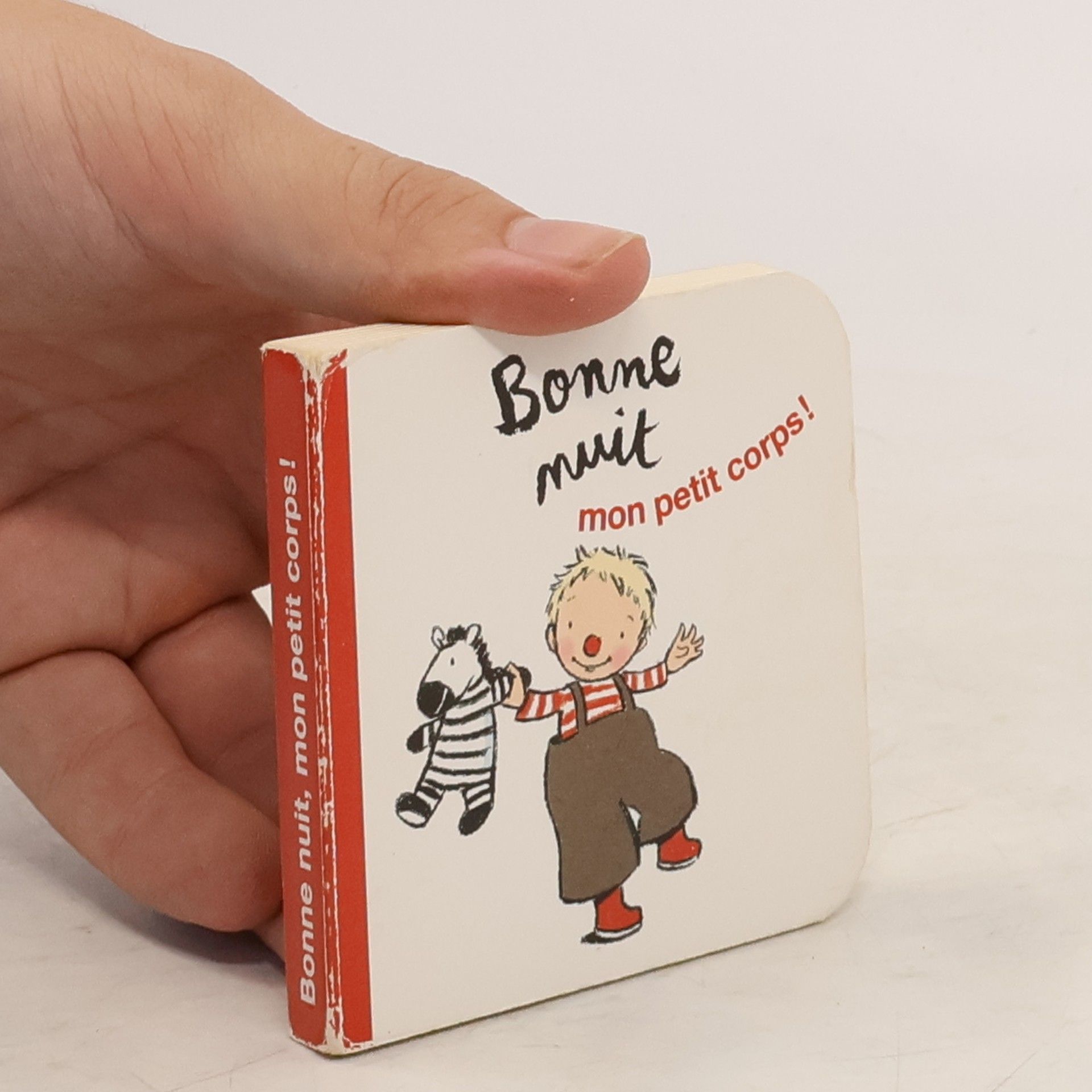 Autorenkollektiv Bonne nuit, mon petit corps!