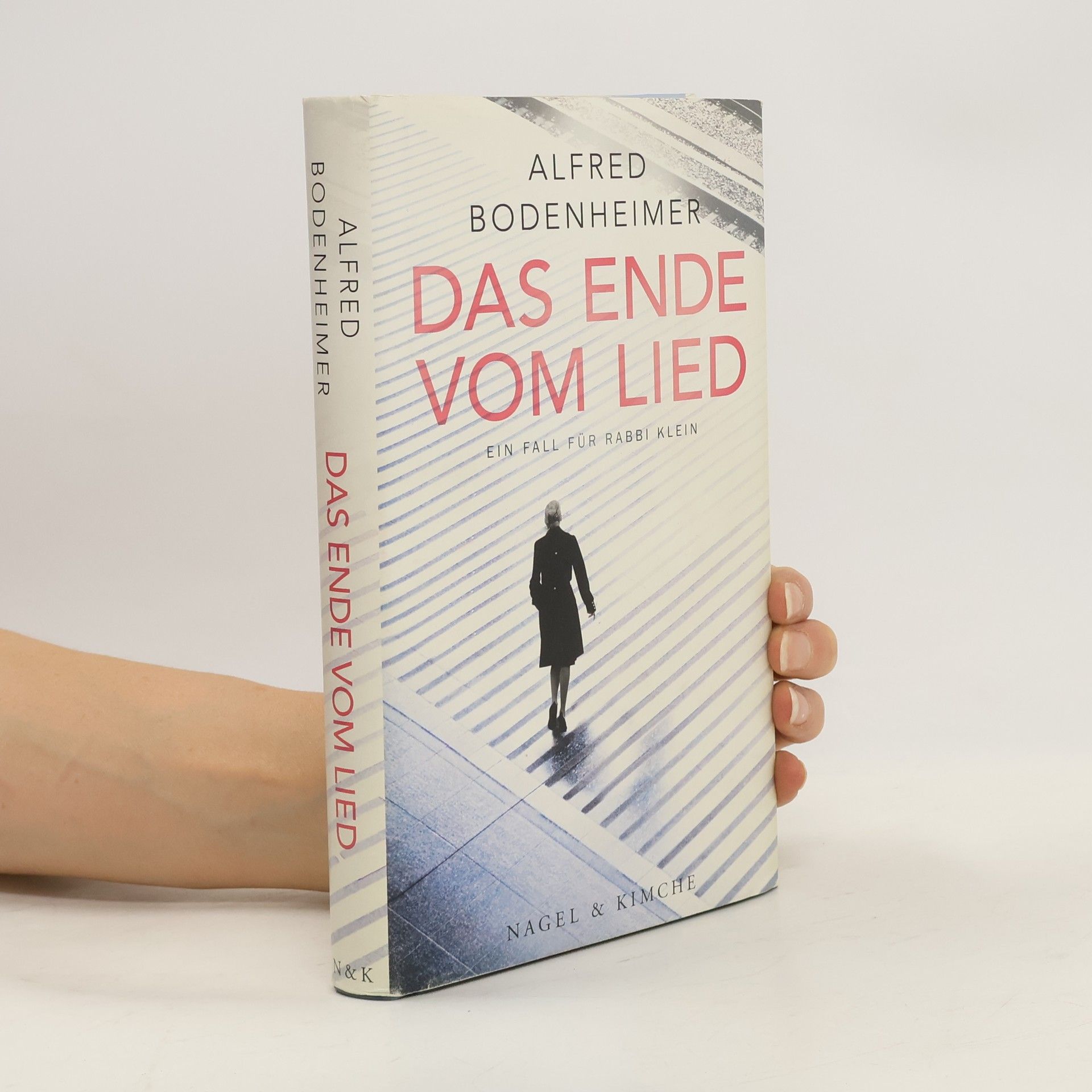 Alfred Bodenheimer Das Ende vom Lied