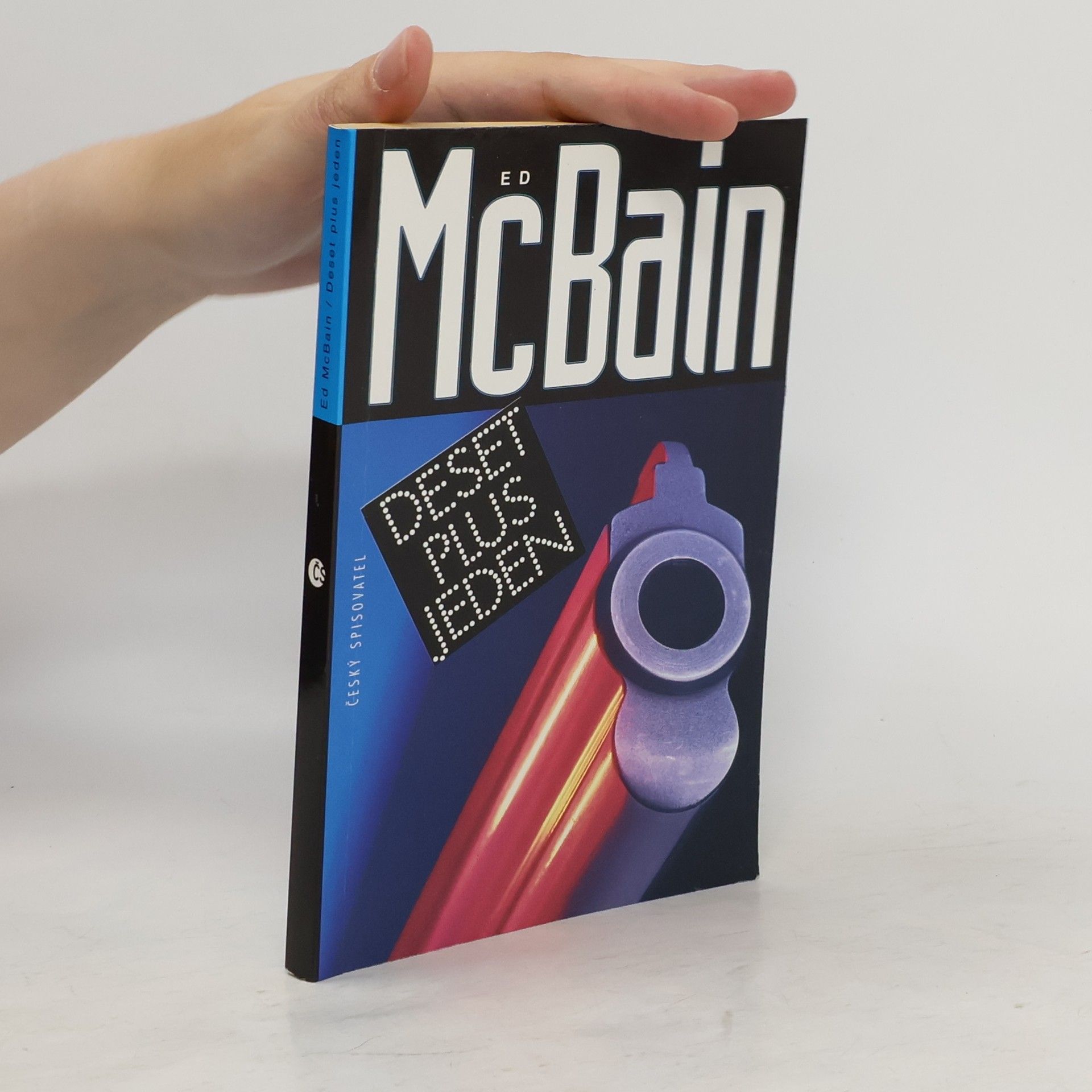Ed McBain Deset plus jeden