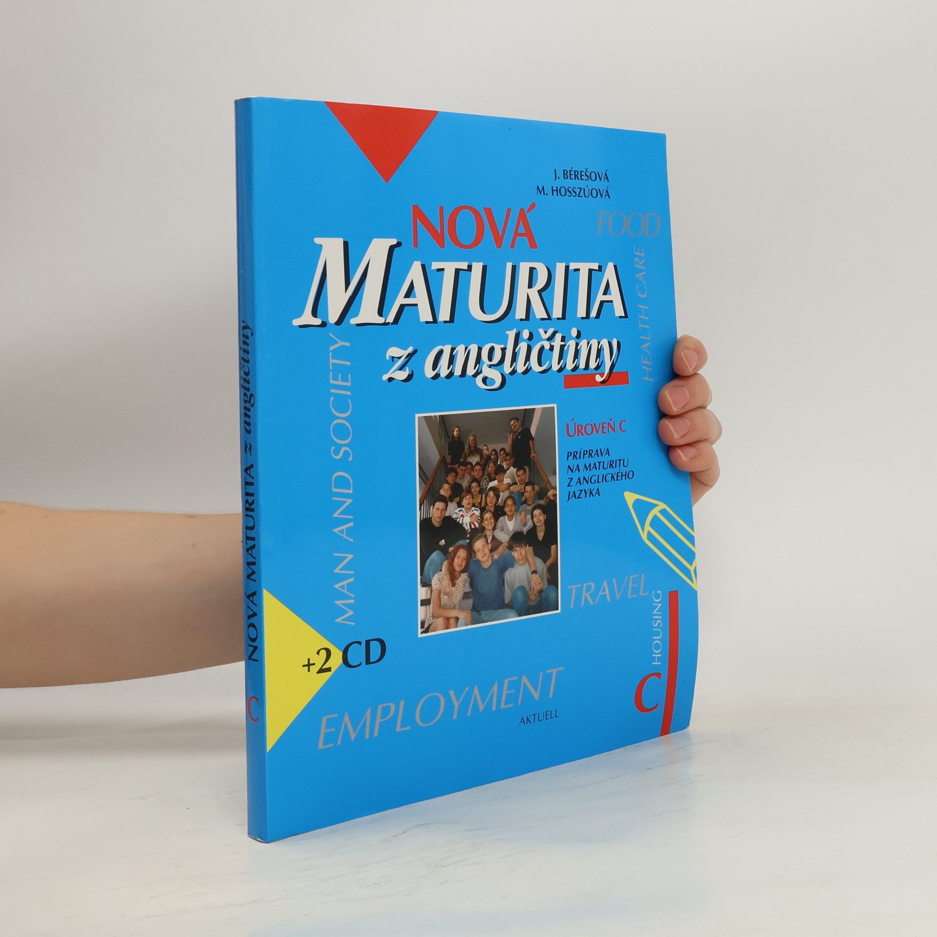 Nová maturita z angličtiny Úroveň C