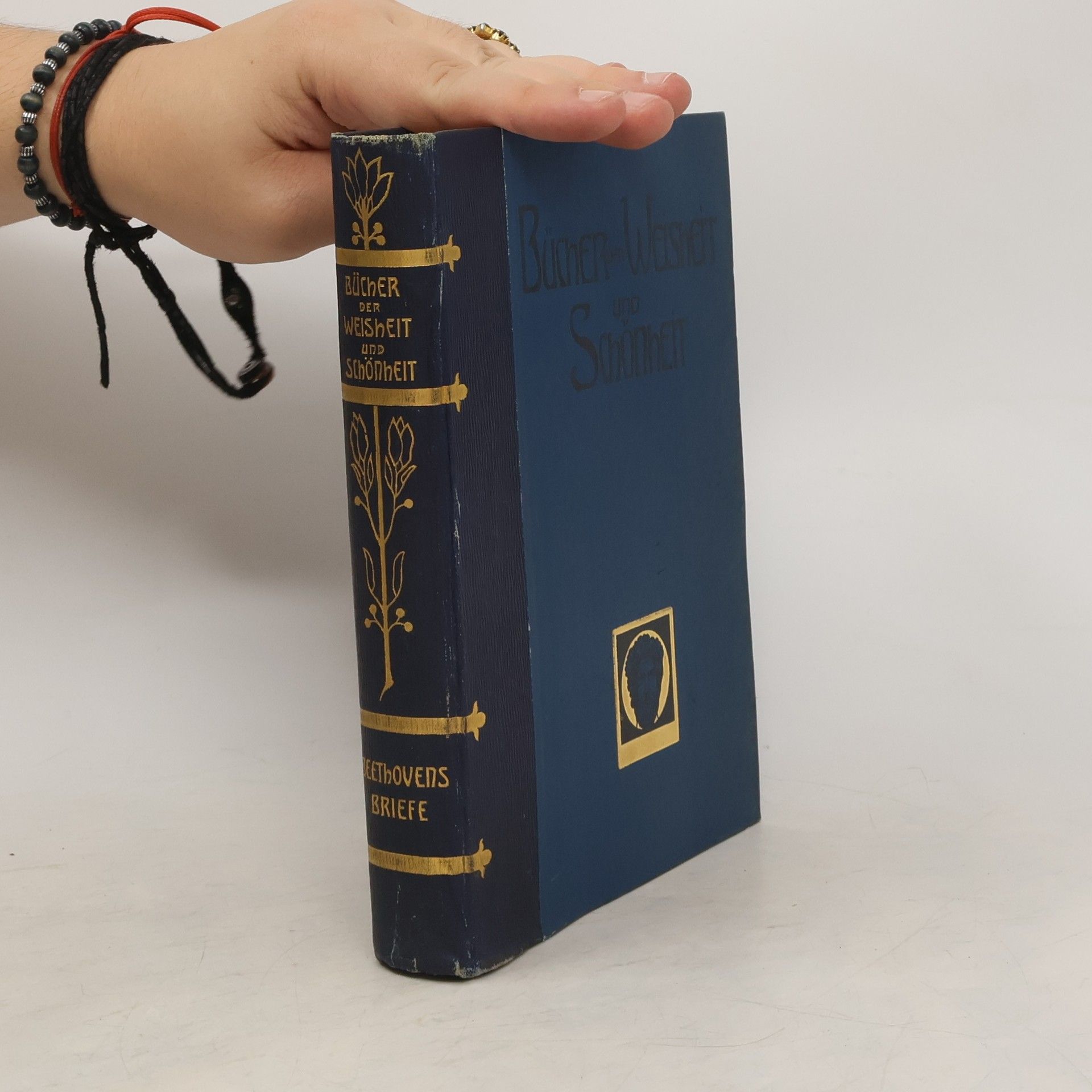Friedrich Schiller Bücher des Weisheit und Schönheit