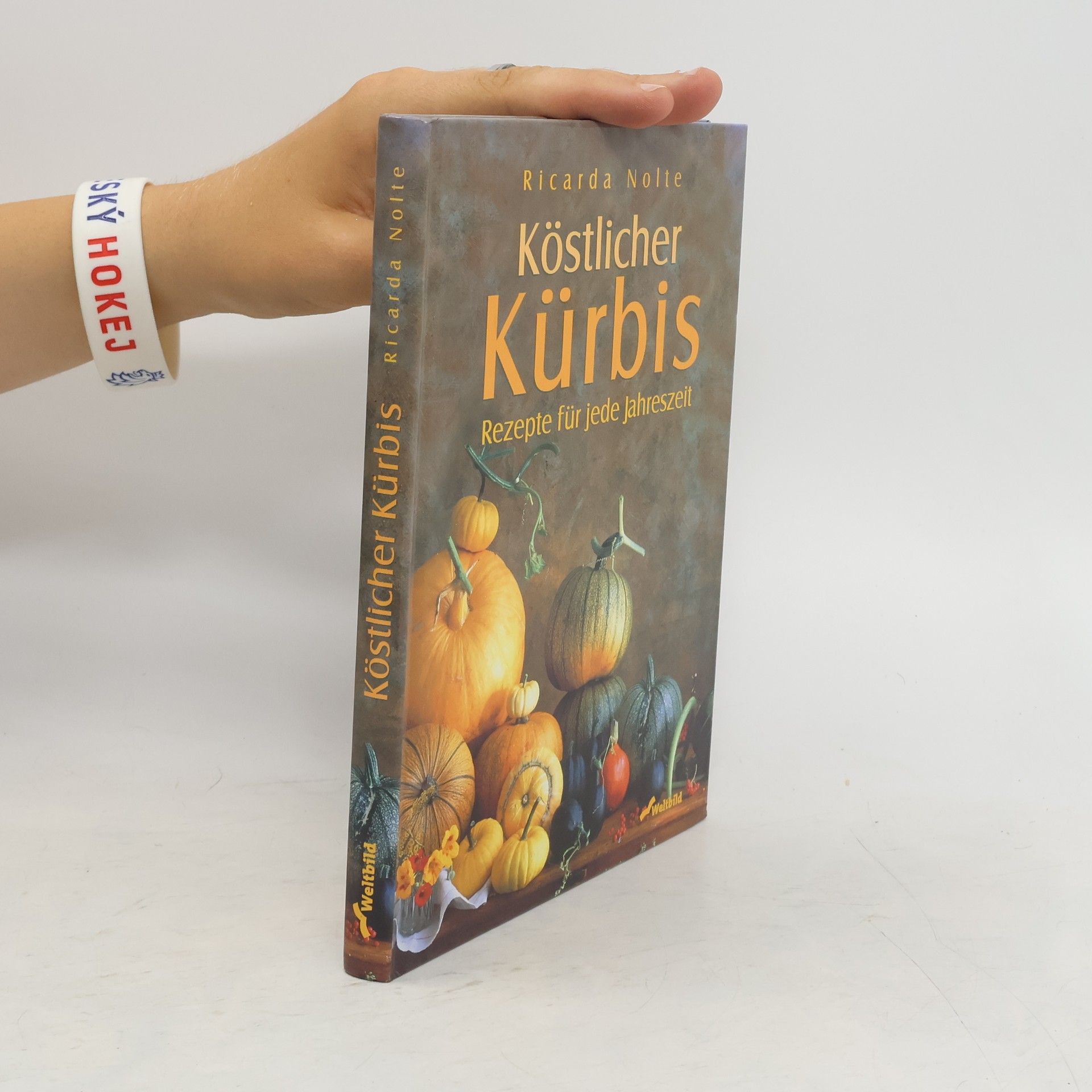 Ricarda Nolte Köstlicher Kürbis.Rezepte für jede Jahreszeit