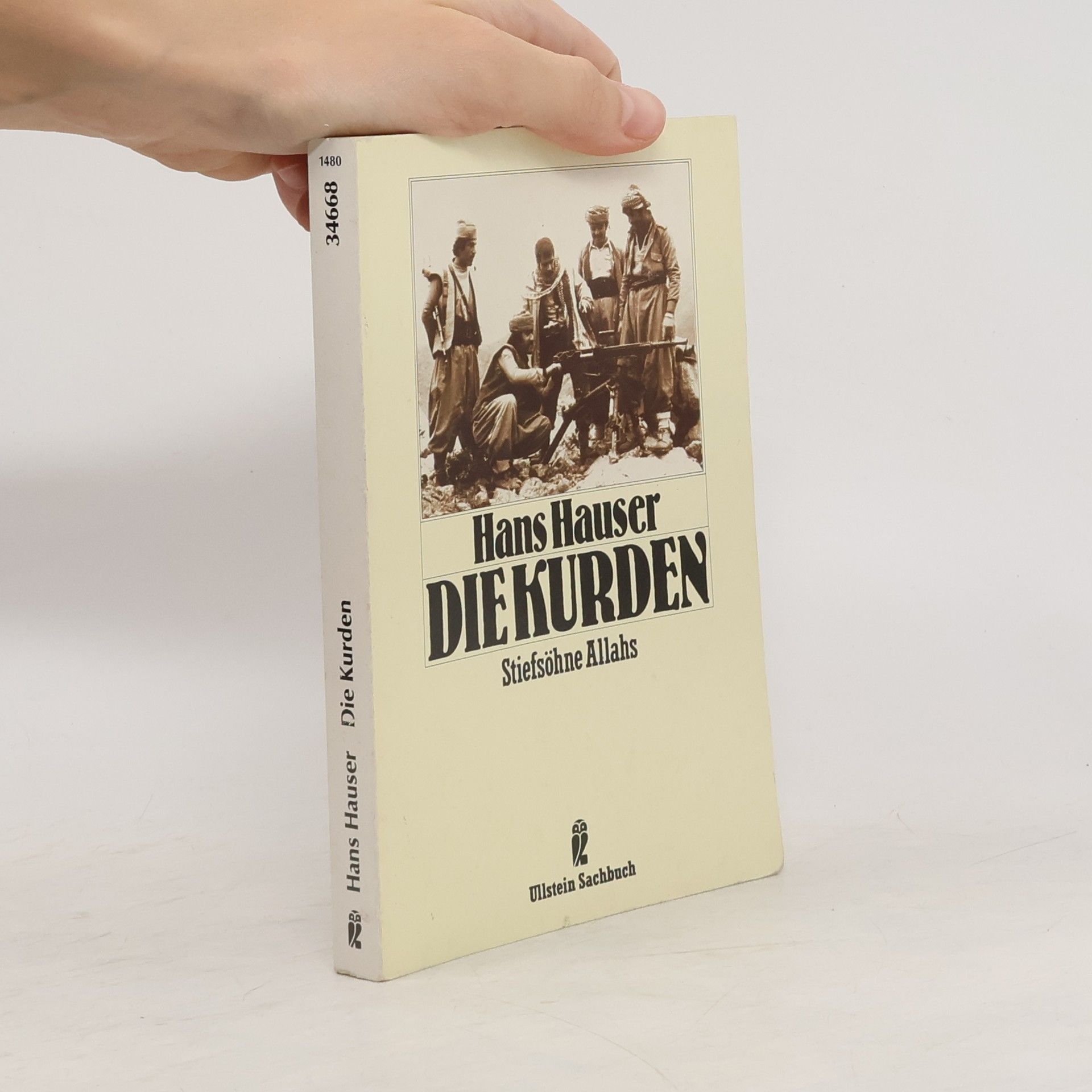 Hans Huser Die Kurden