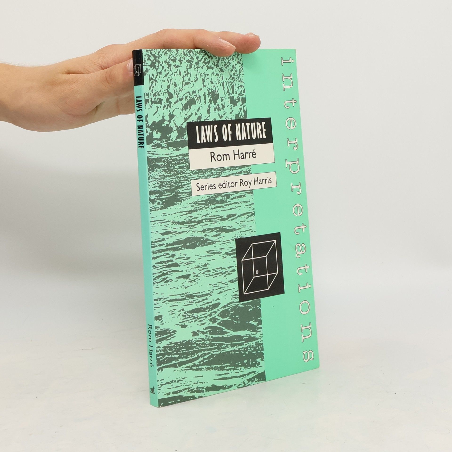 Rom Harré Laws of Nature