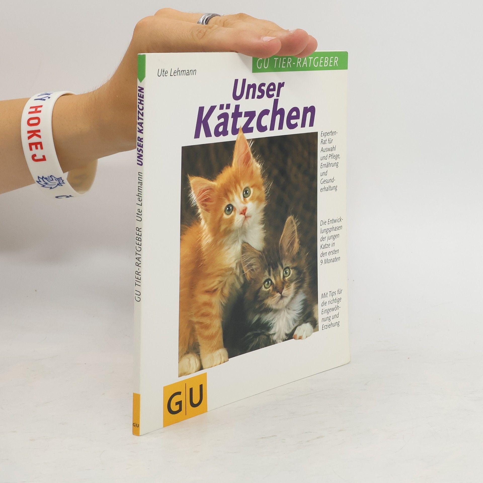 Ute Lehmann Unser Kätzchen