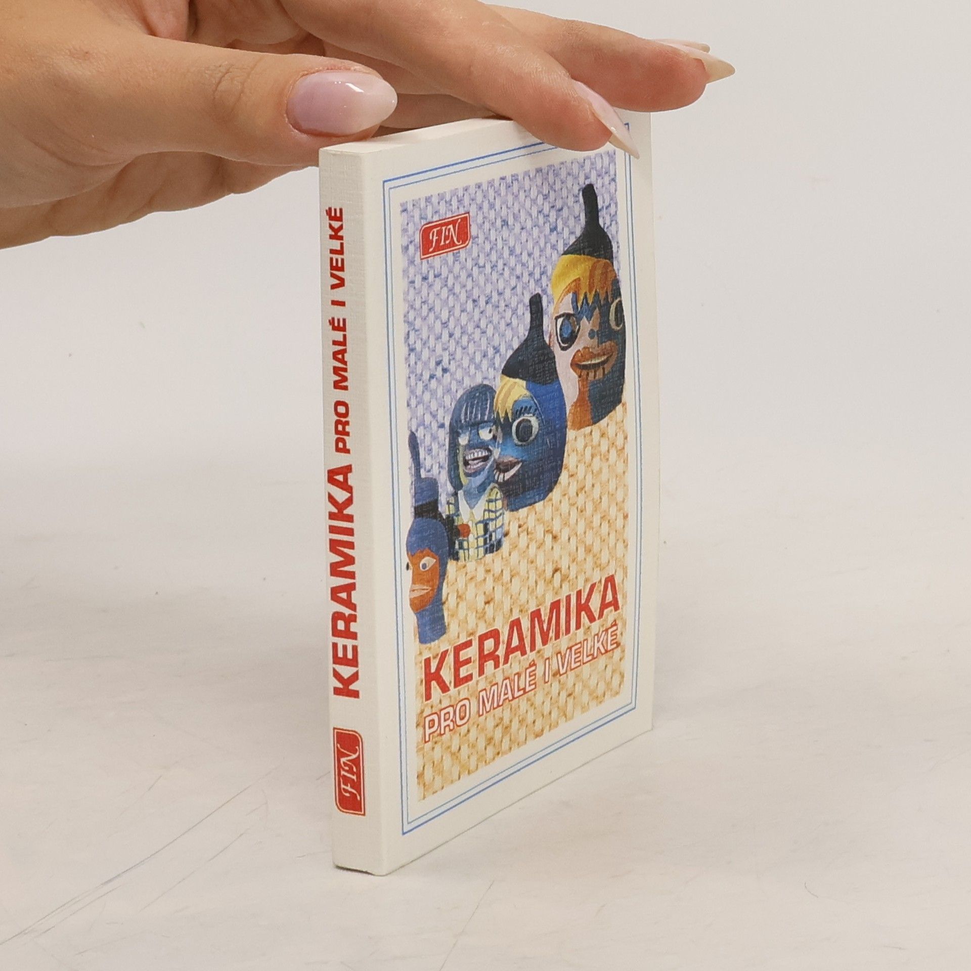 Marie Adamcová Keramika pro malé i velké