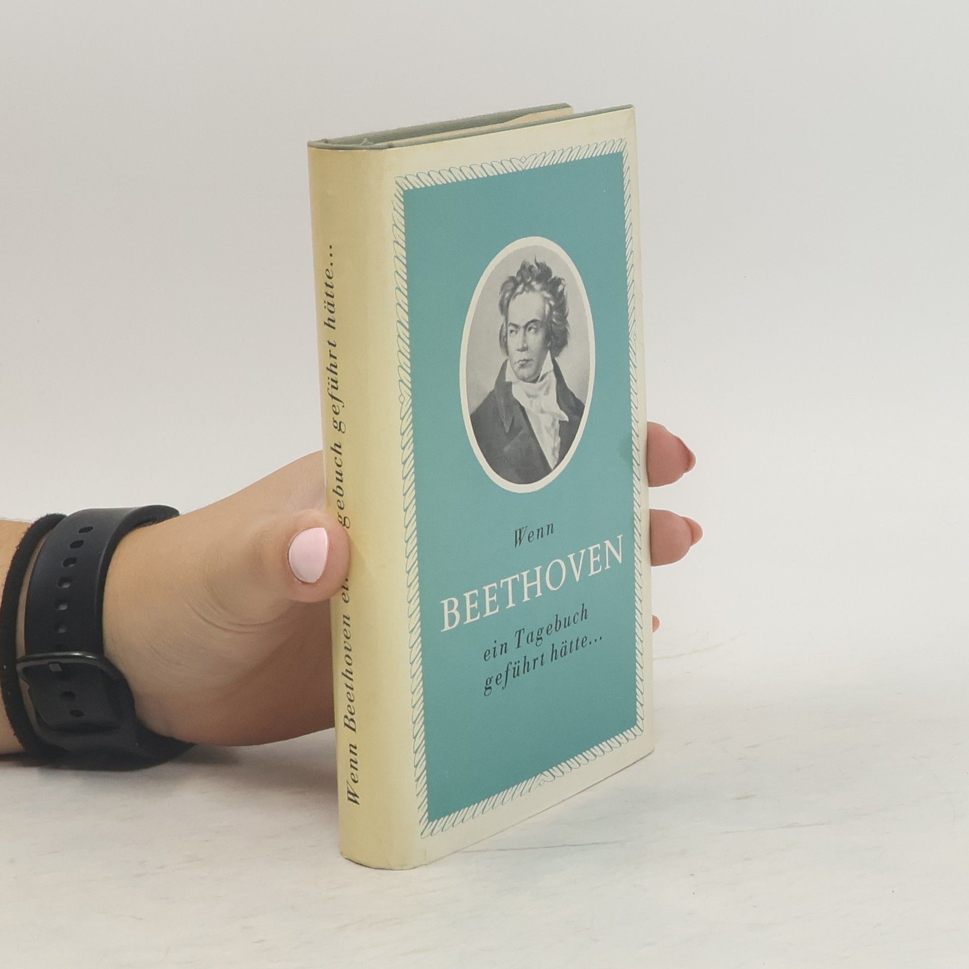Franz Brodsky Wenn Beethoven ein Tagebuch Geführt Hätte
