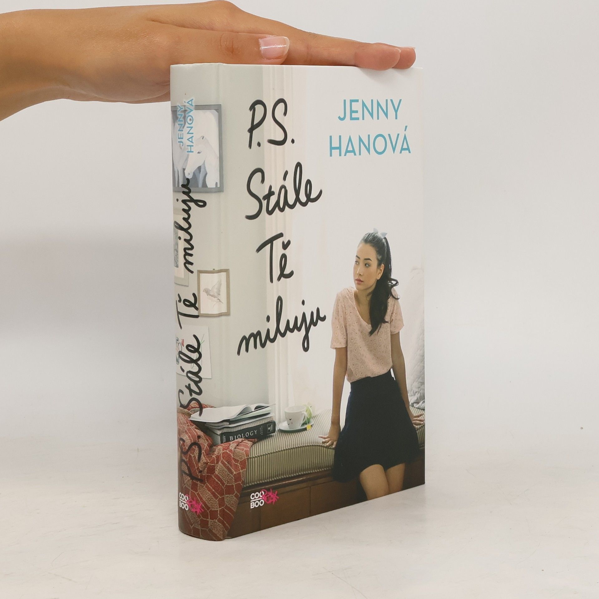 Jenny Han P.S. Stále Tě miluju