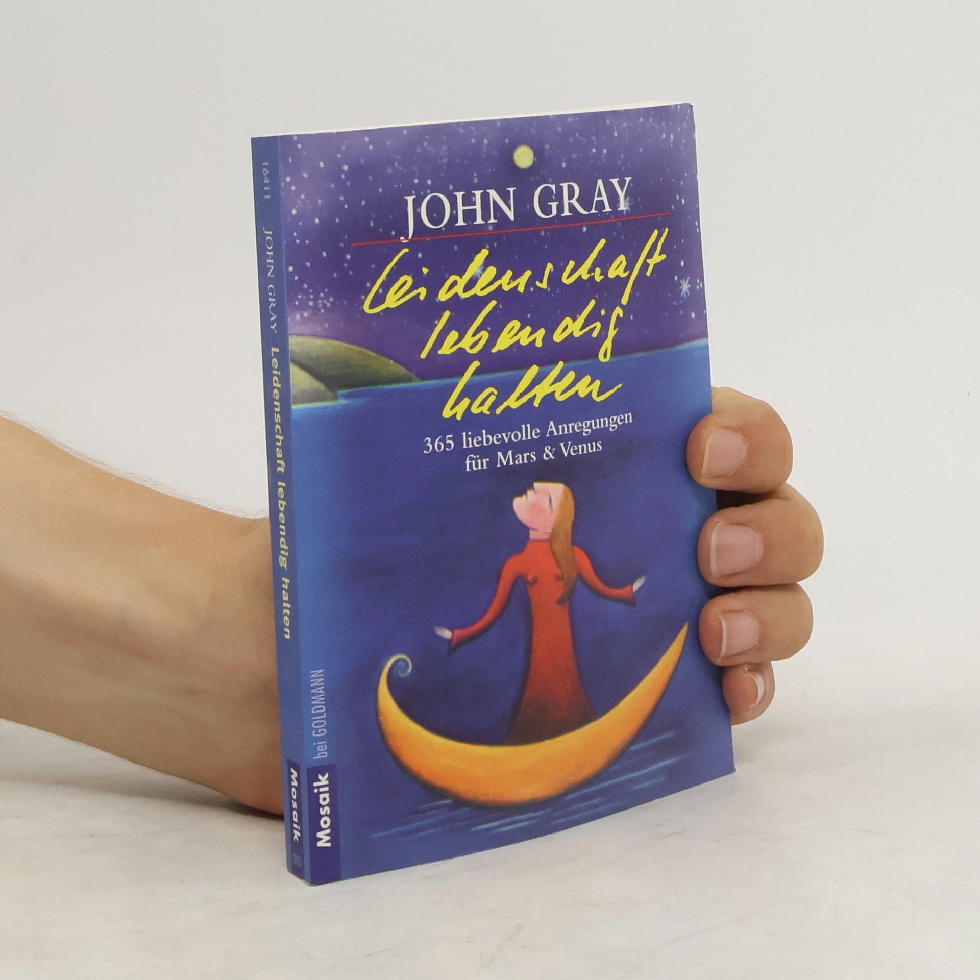 John Gray Leidenschaft lebendig halten