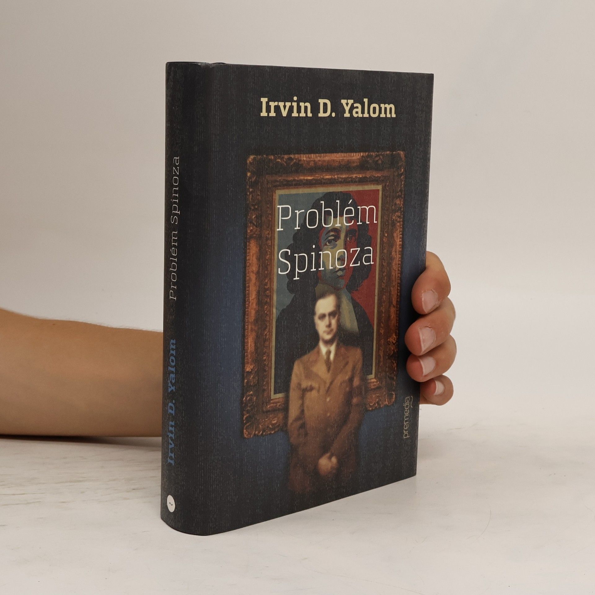 Irvin Yalom Problém Spinoza