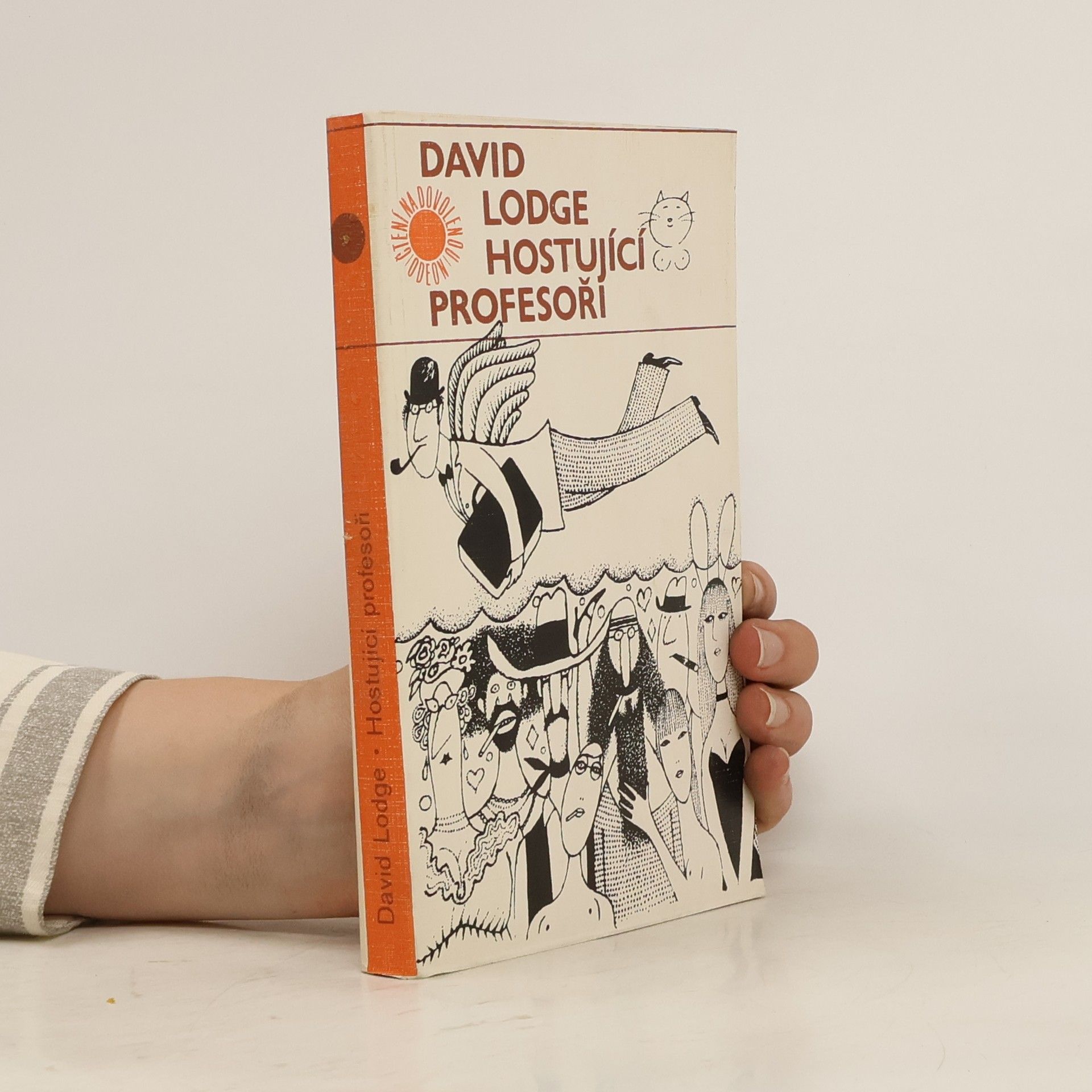 David Lodge Hostující profesoři