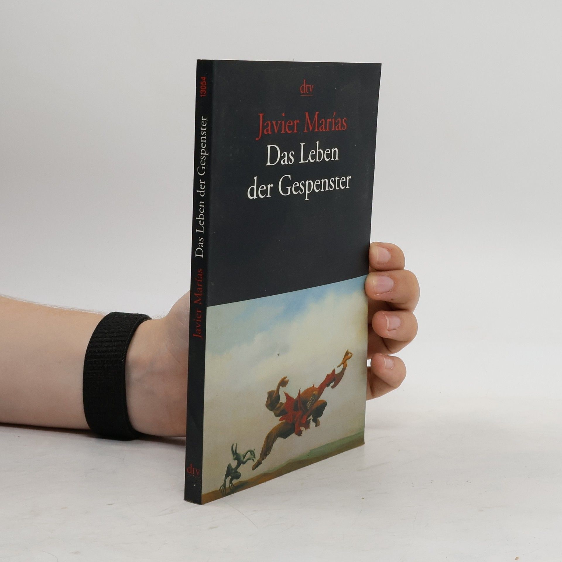 Javier Marías Das Leben der Gespenster