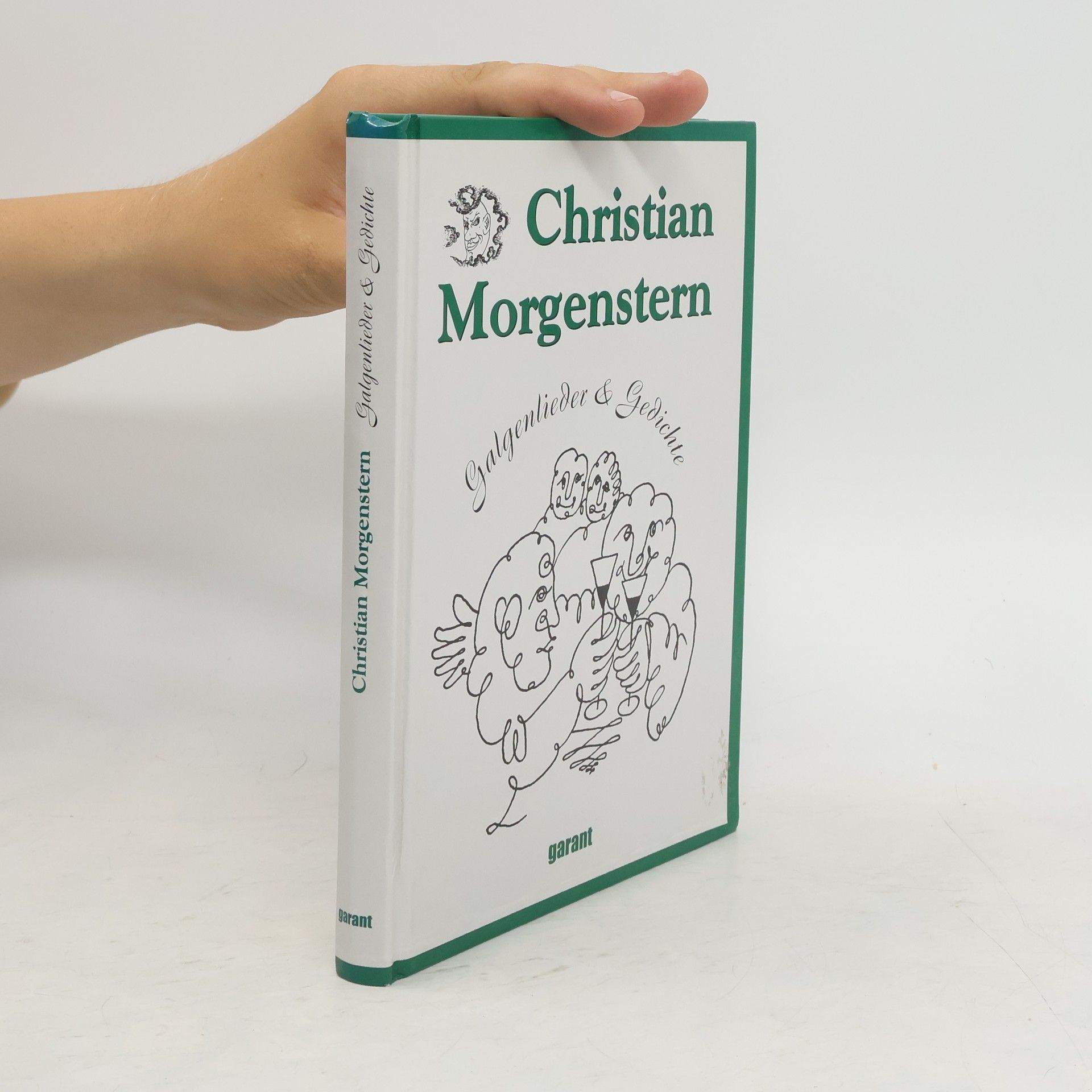 Christian Morgenstern Galgenlieder & Gedichte