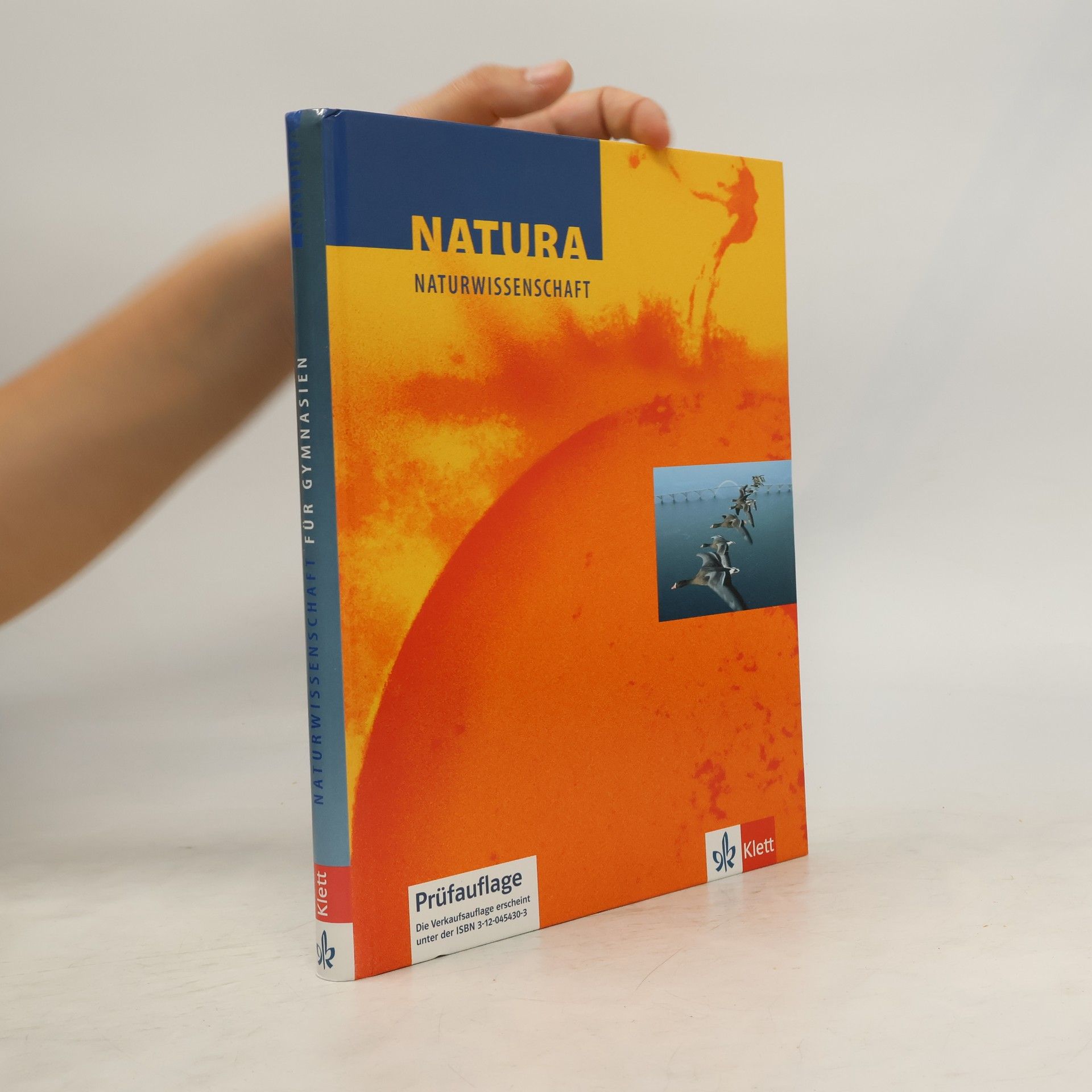 Autores varios Natura - Naturwissenschaft