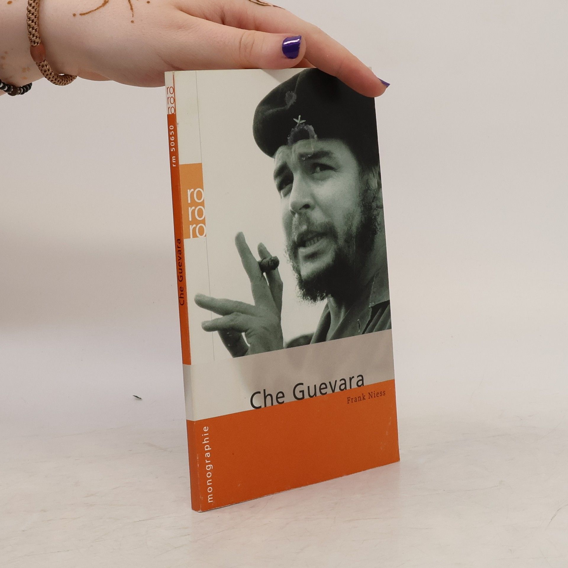 Frank Niess Che Guevara